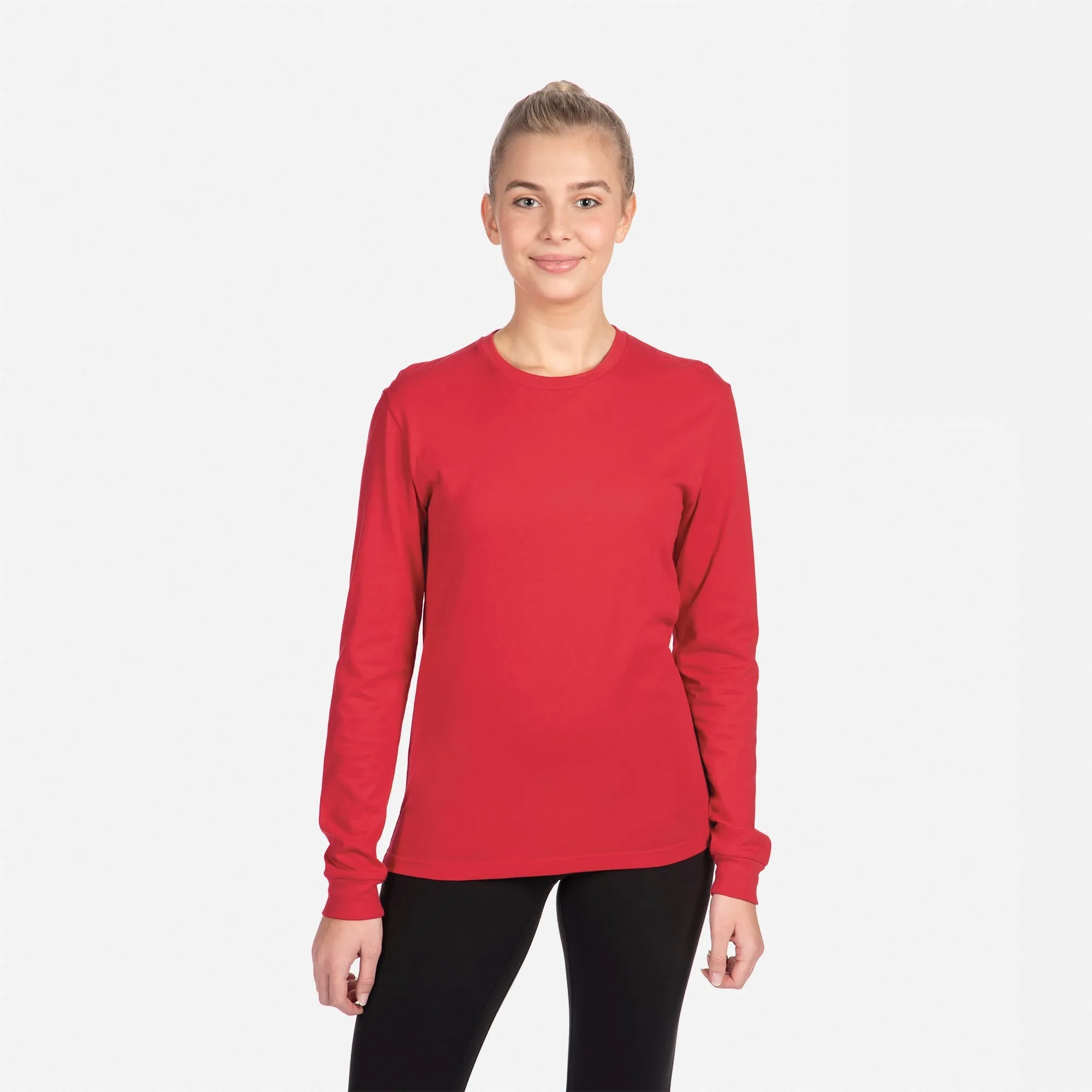 CVC Long Sleeve T-Shirt sold by Next Level Apparel product image thumbnail 3