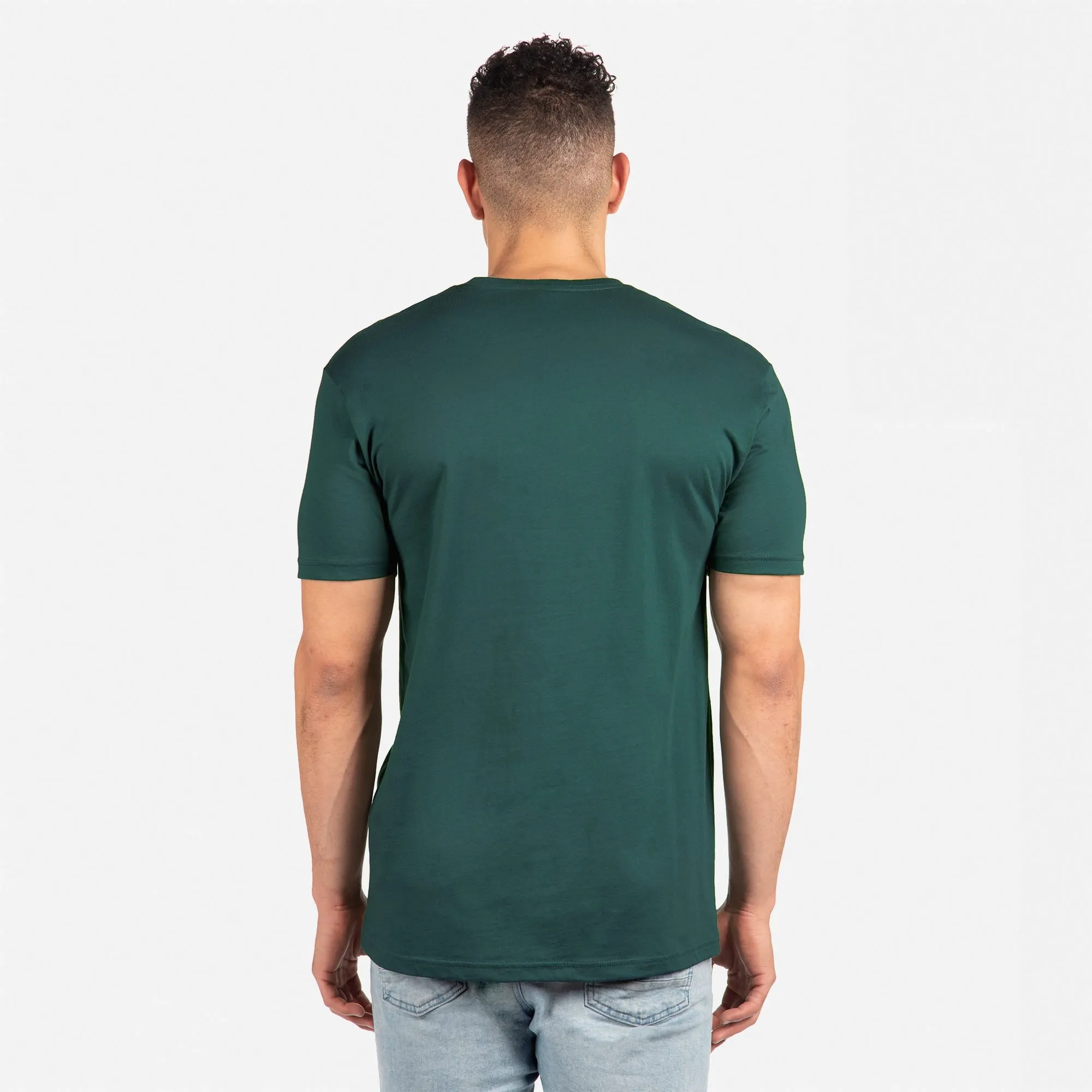 Cotton T-Shirt sold by Next Level Apparel product image thumbnail 2