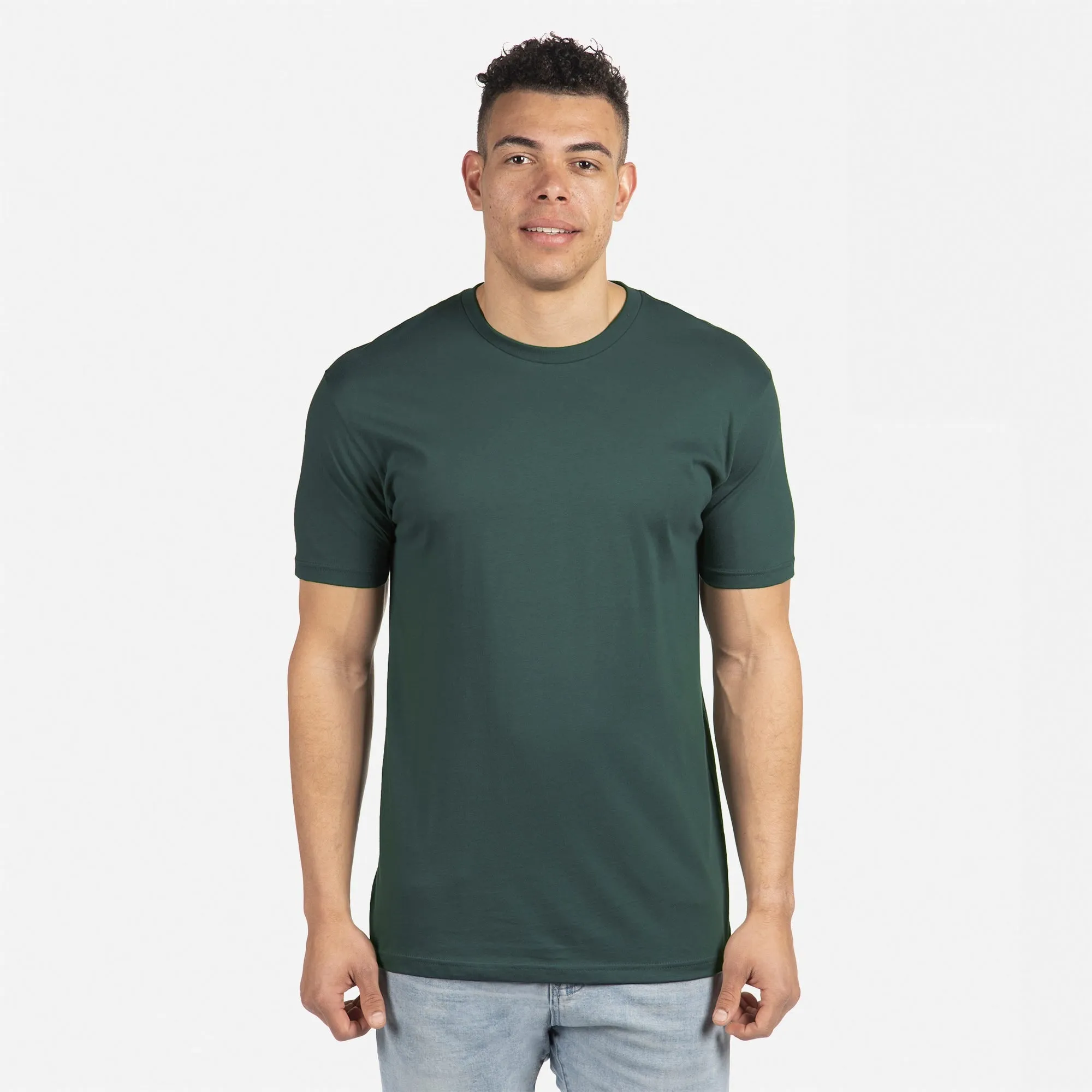 Cotton T-Shirt sold by Next Level Apparel