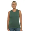 Women's Festival Muscle Tank sold by Next Level Apparel