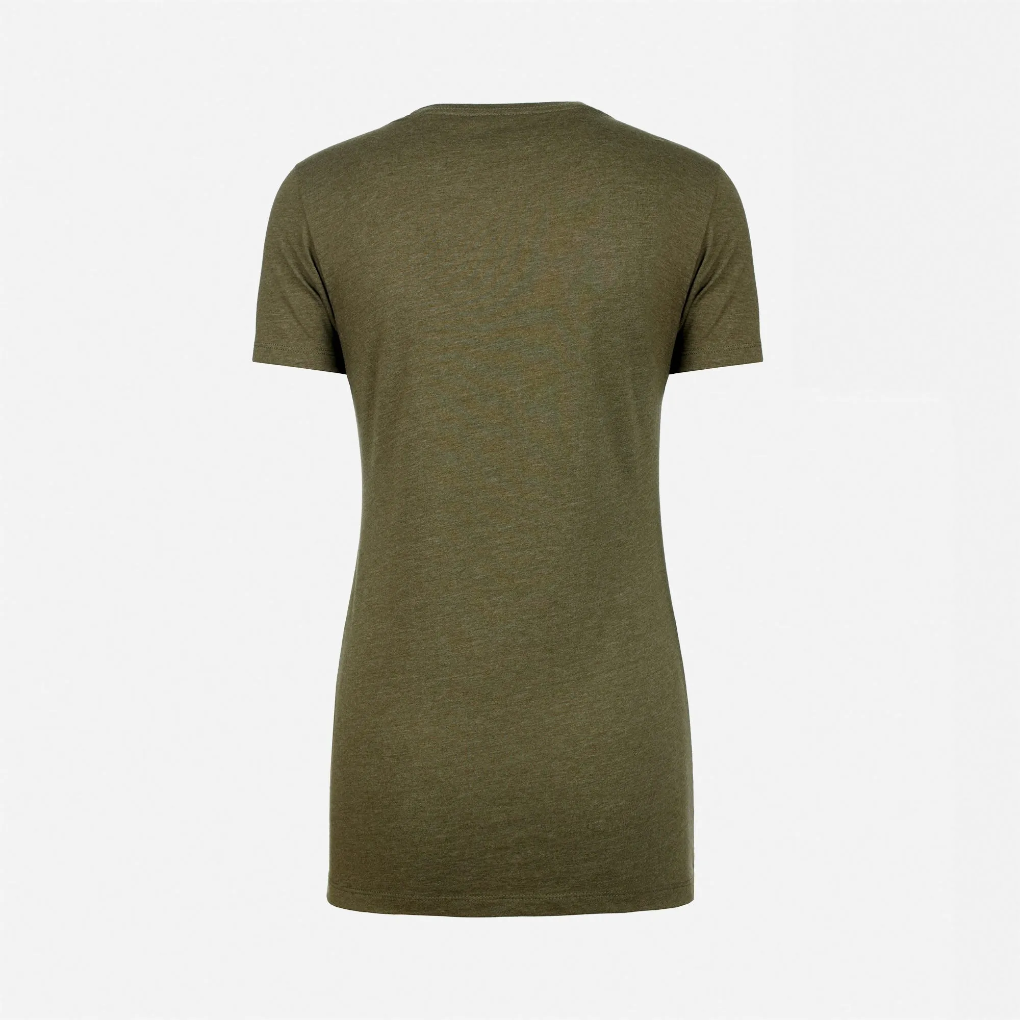 Women's CVC T-Shirt sold by Next Level Apparel product image thumbnail 4