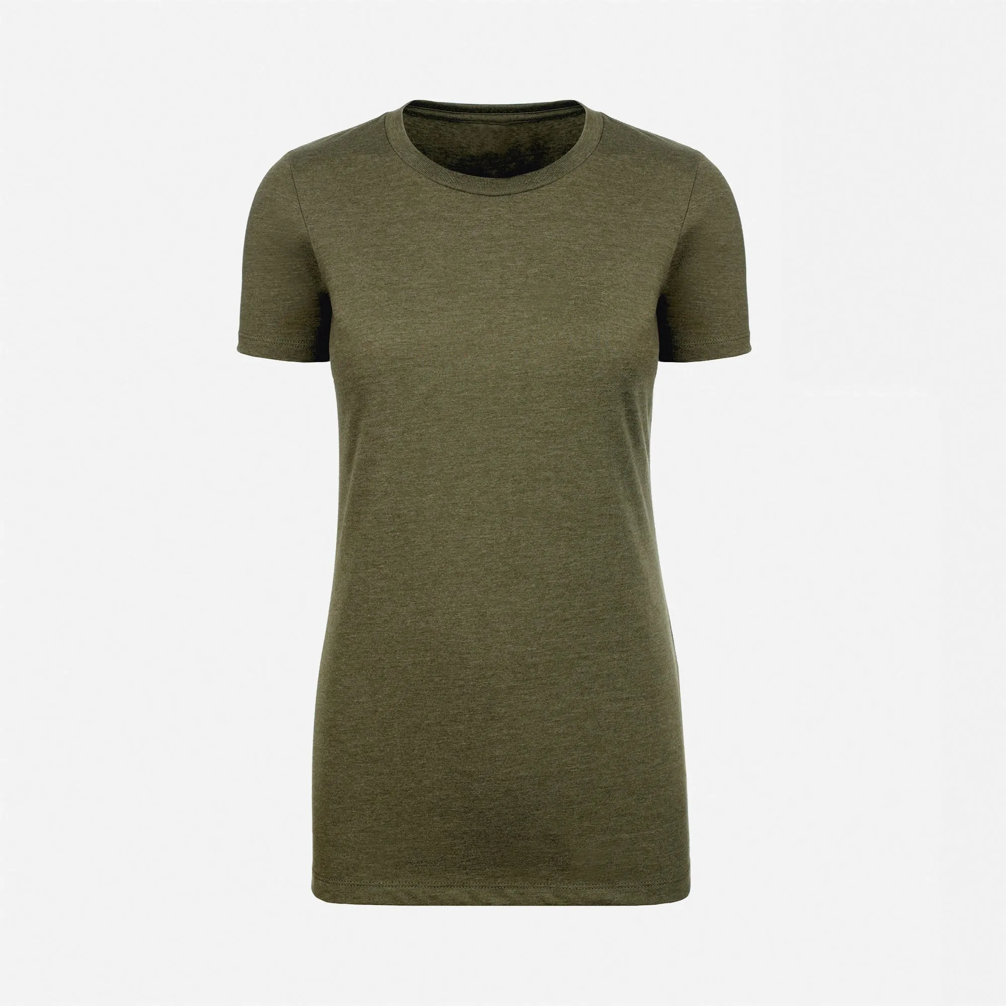 Women's CVC T-Shirt sold by Next Level Apparel product image thumbnail 3