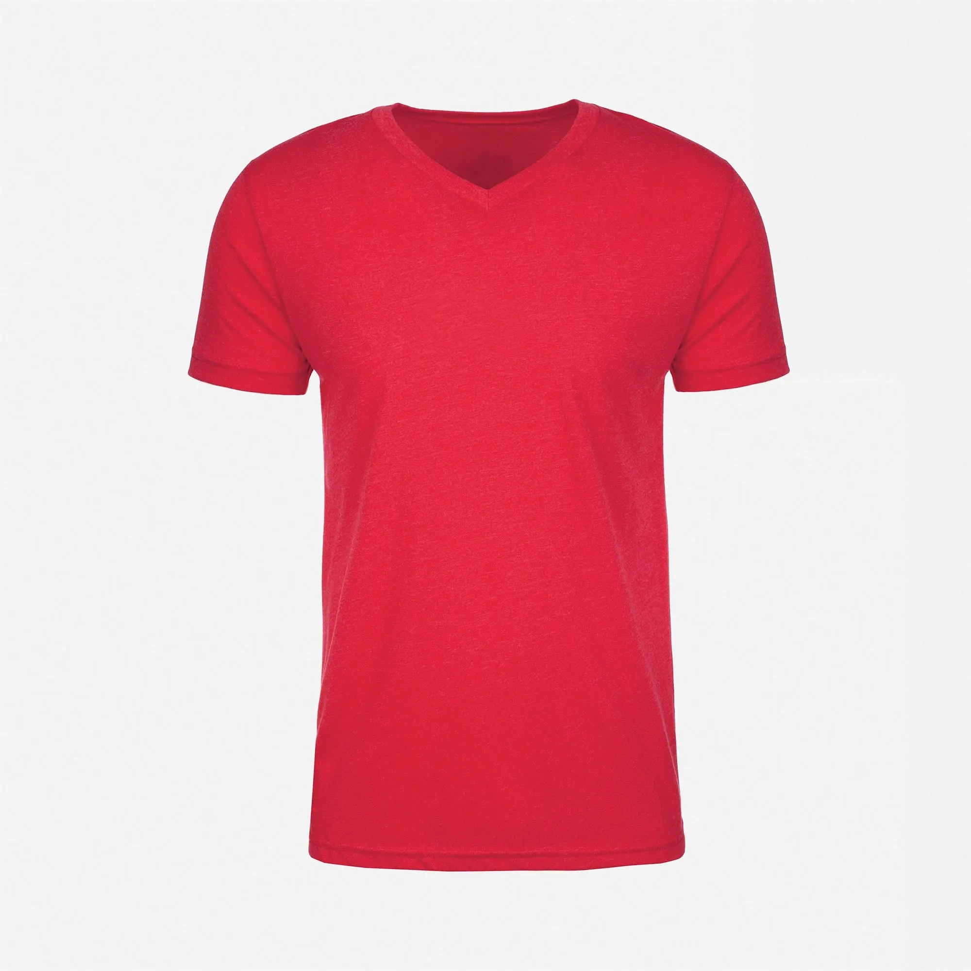 CVC V-Neck T-Shirt sold by Next Level Apparel product image thumbnail 3