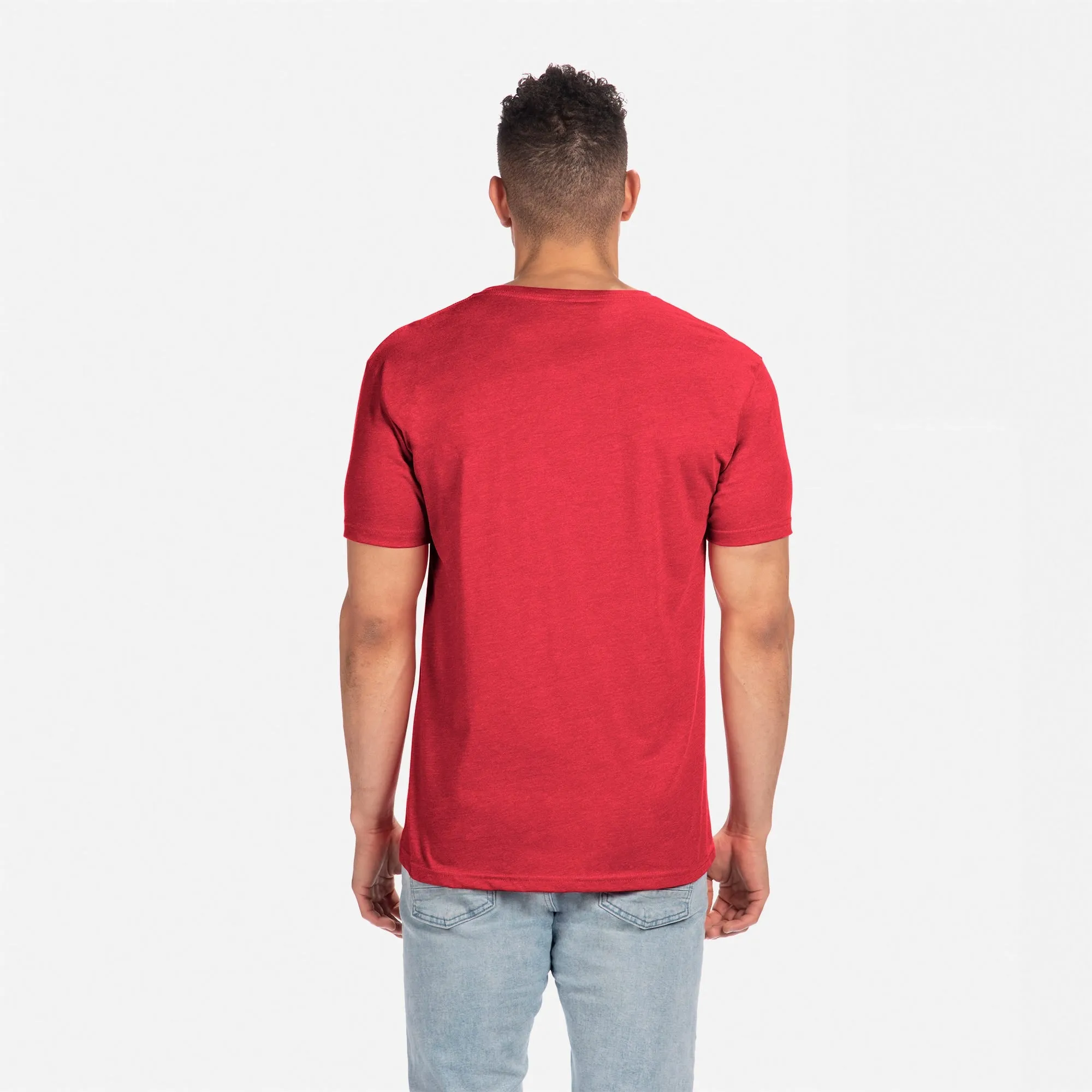 CVC V-Neck T-Shirt sold by Next Level Apparel product image thumbnail 2