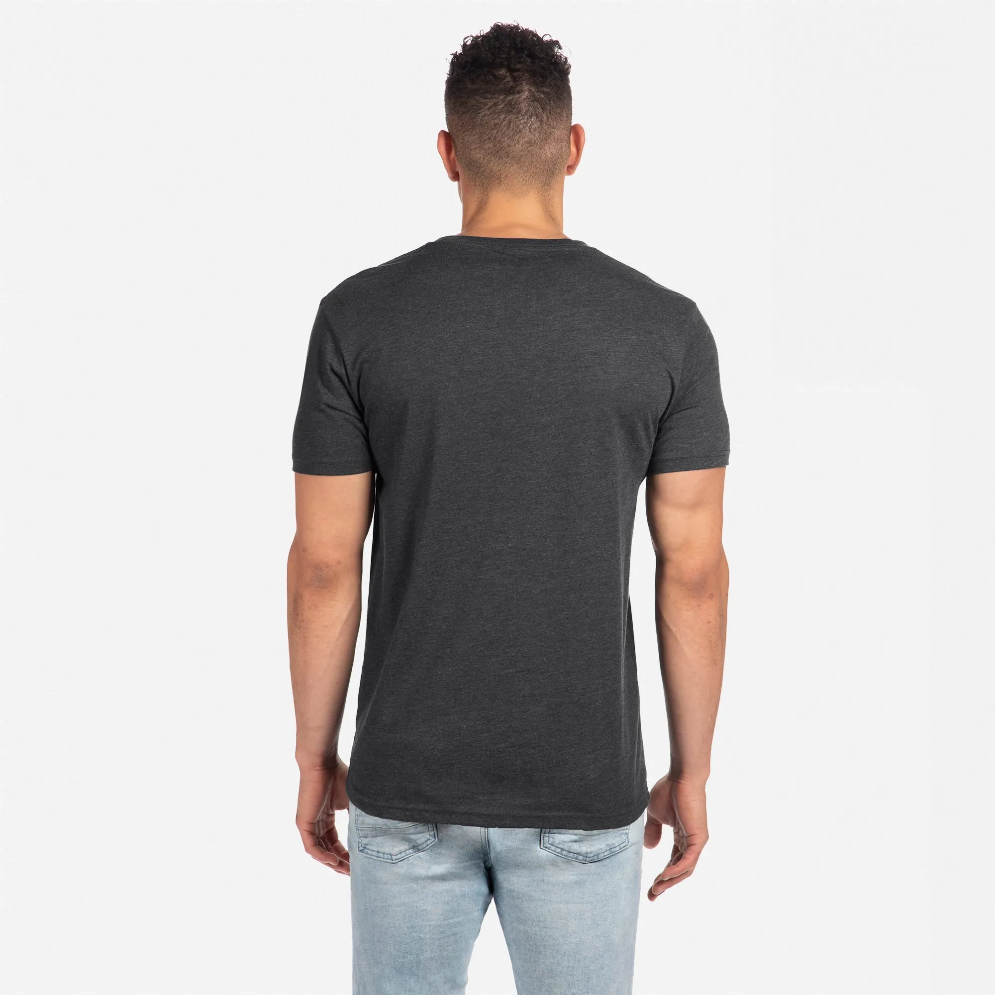 CVC V-Neck T-Shirt sold by Next Level Apparel product image thumbnail 2