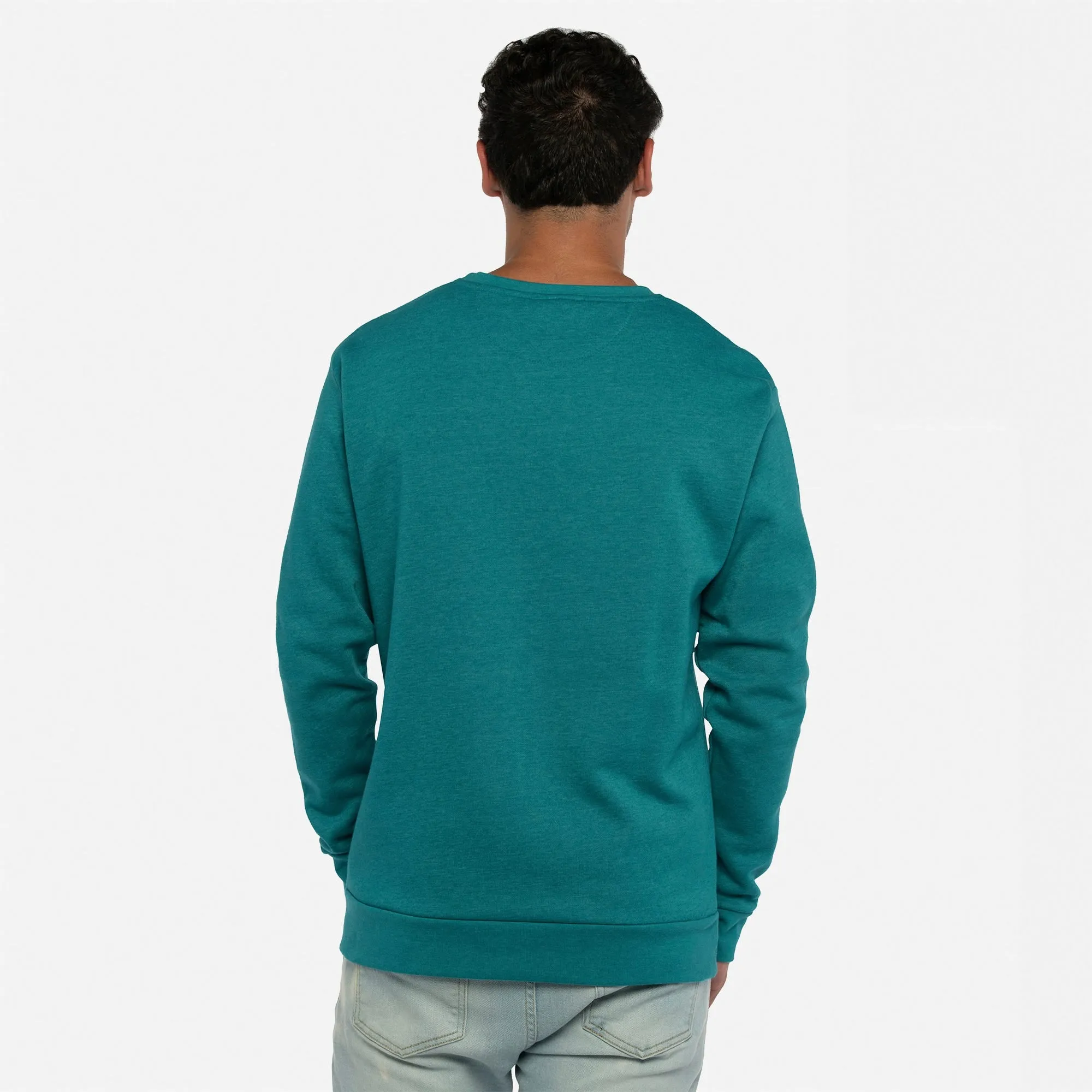 Malibu Sweatshirt sold by Next Level Apparel product image thumbnail 2