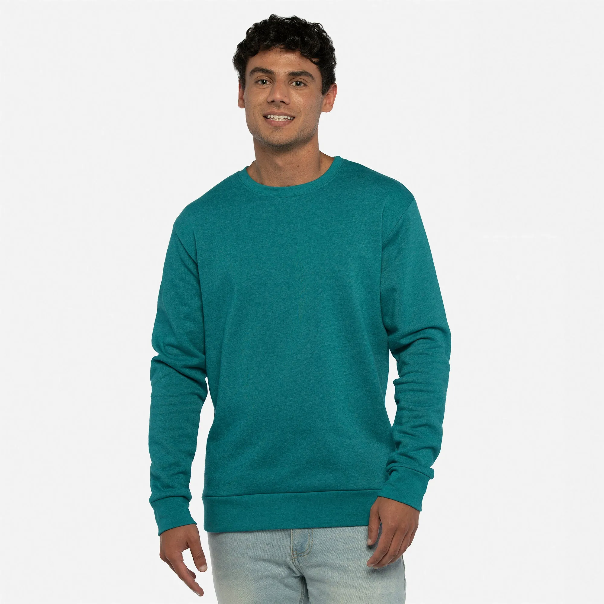 Malibu Sweatshirt sold by Next Level Apparel