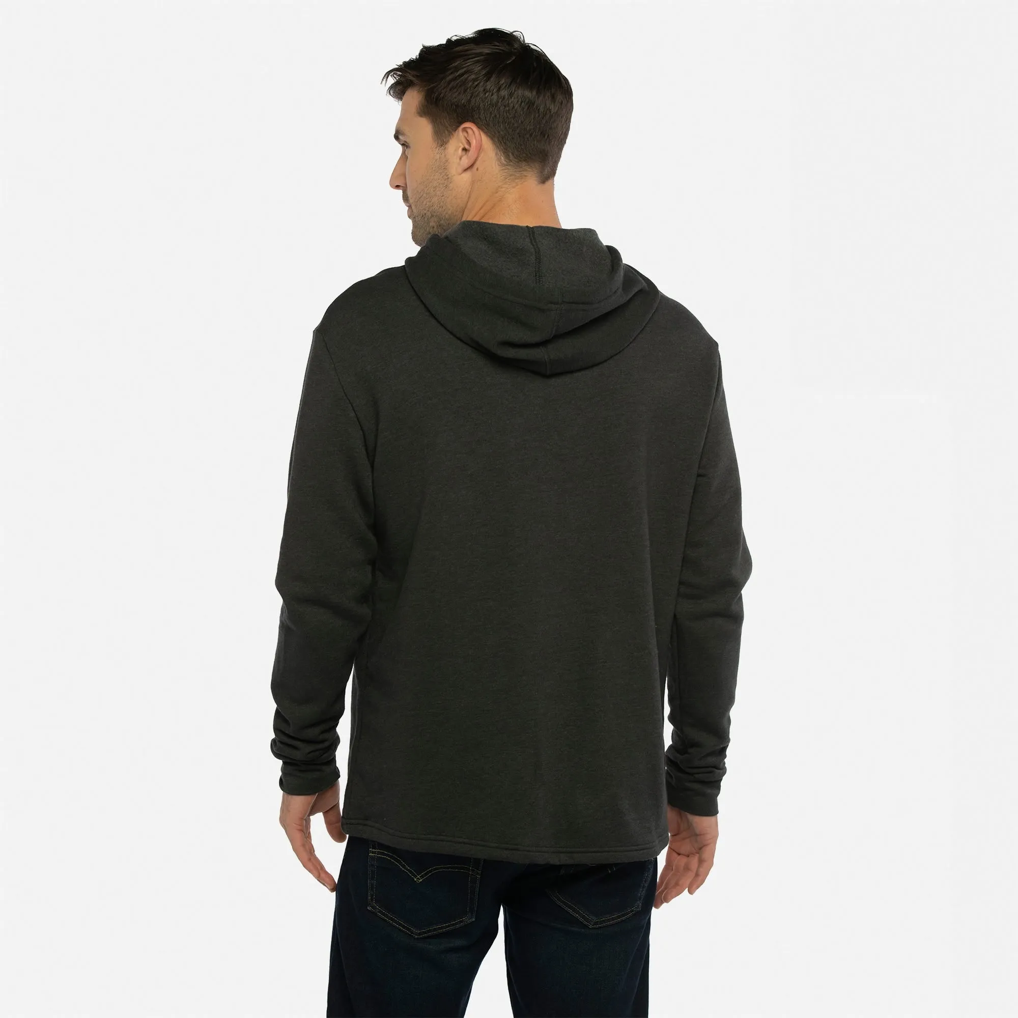 Malibu Welt Pocket Hoodie sold by Next Level Apparel product image thumbnail 2