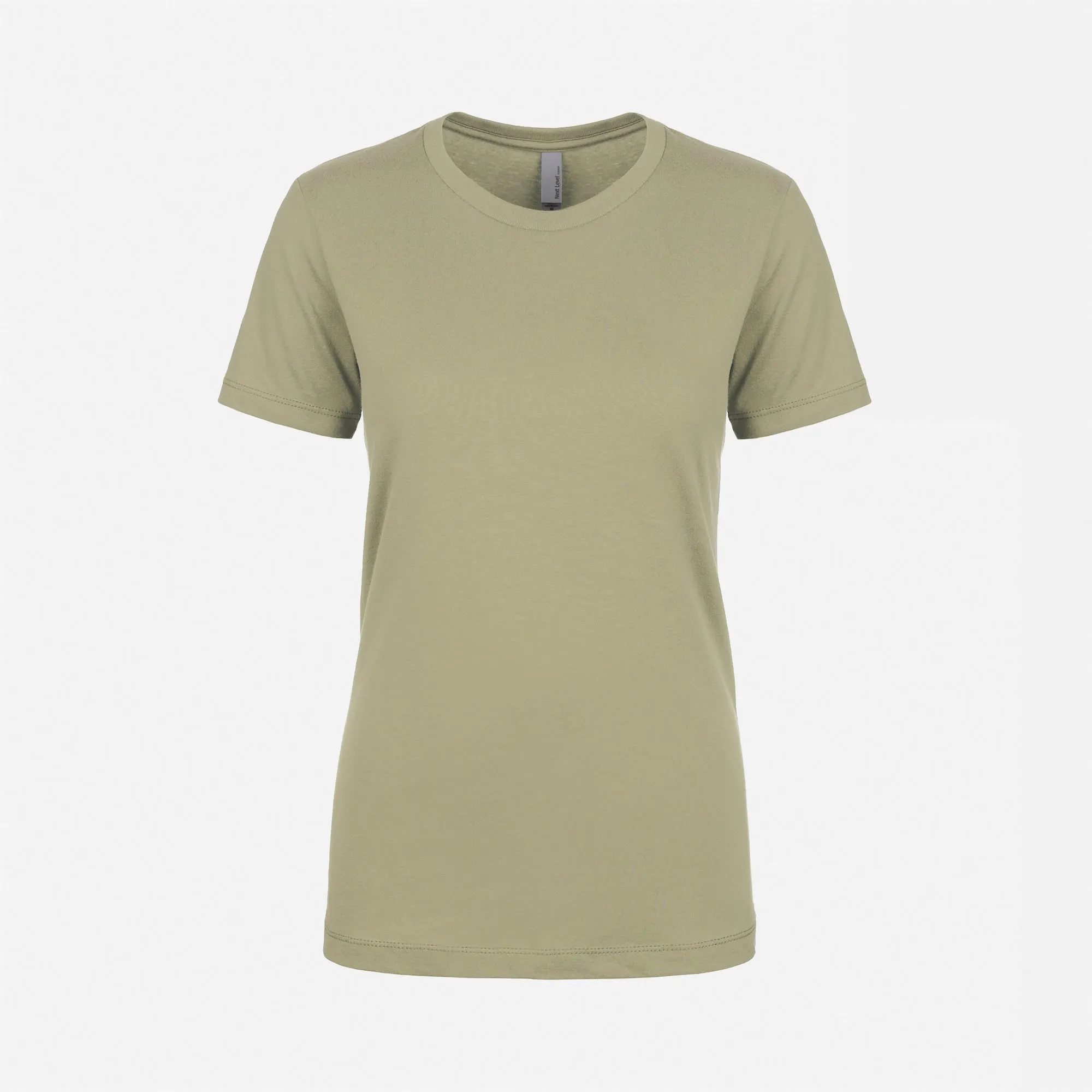 Women's Cotton T-Shirt sold by Next Level Apparel product image thumbnail 3