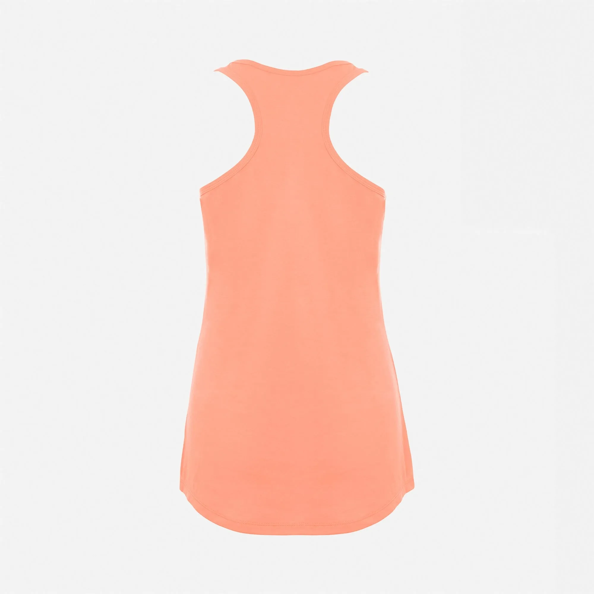 Women's Ideal Racerback Tank sold by Next Level Apparel product image thumbnail 4