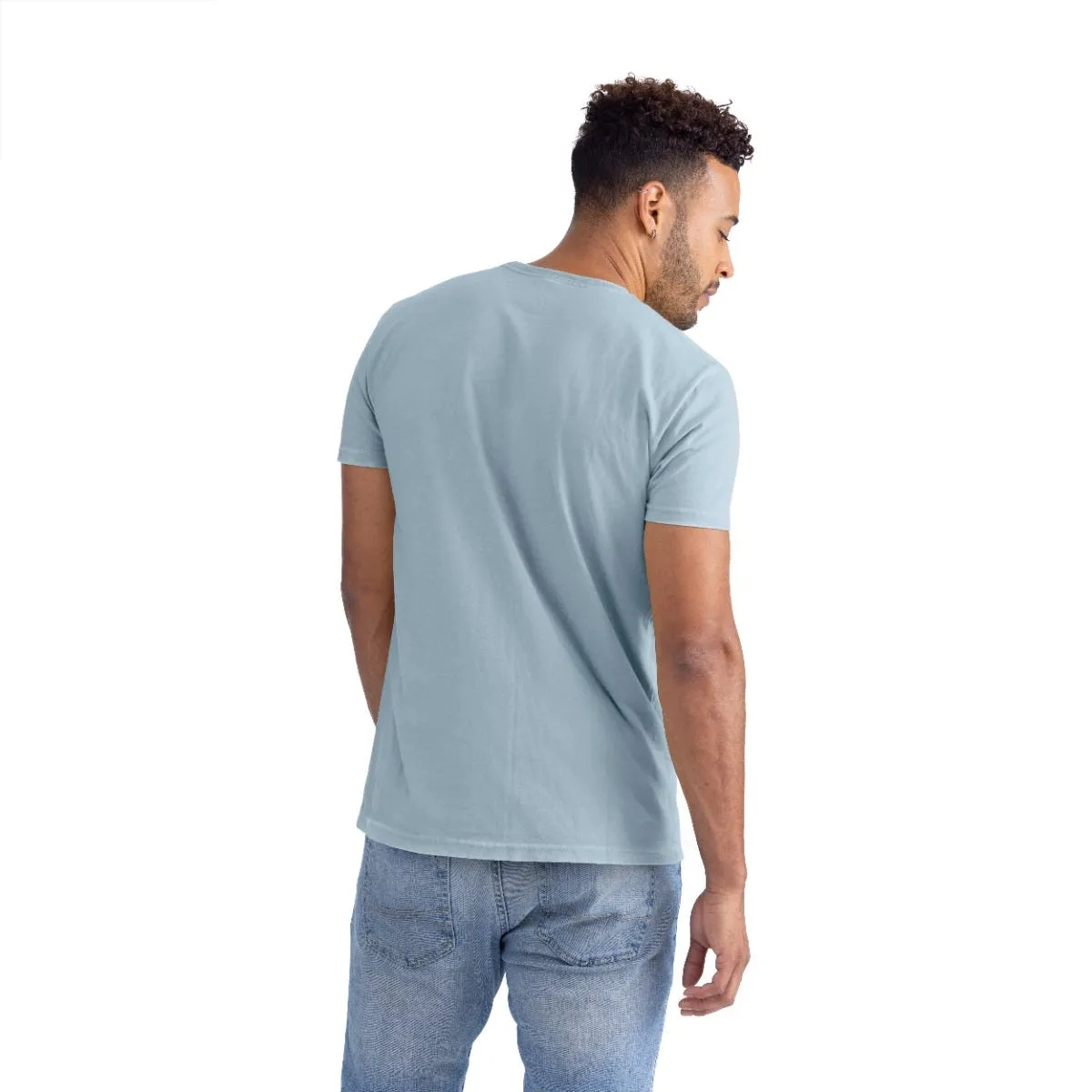 Soft Washed Cotton T-Shirt sold by Next Level Apparel product image thumbnail 2