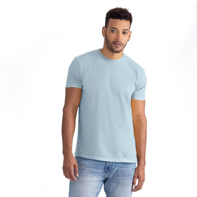 Soft Washed Cotton T-Shirt sold by Next Level Apparel