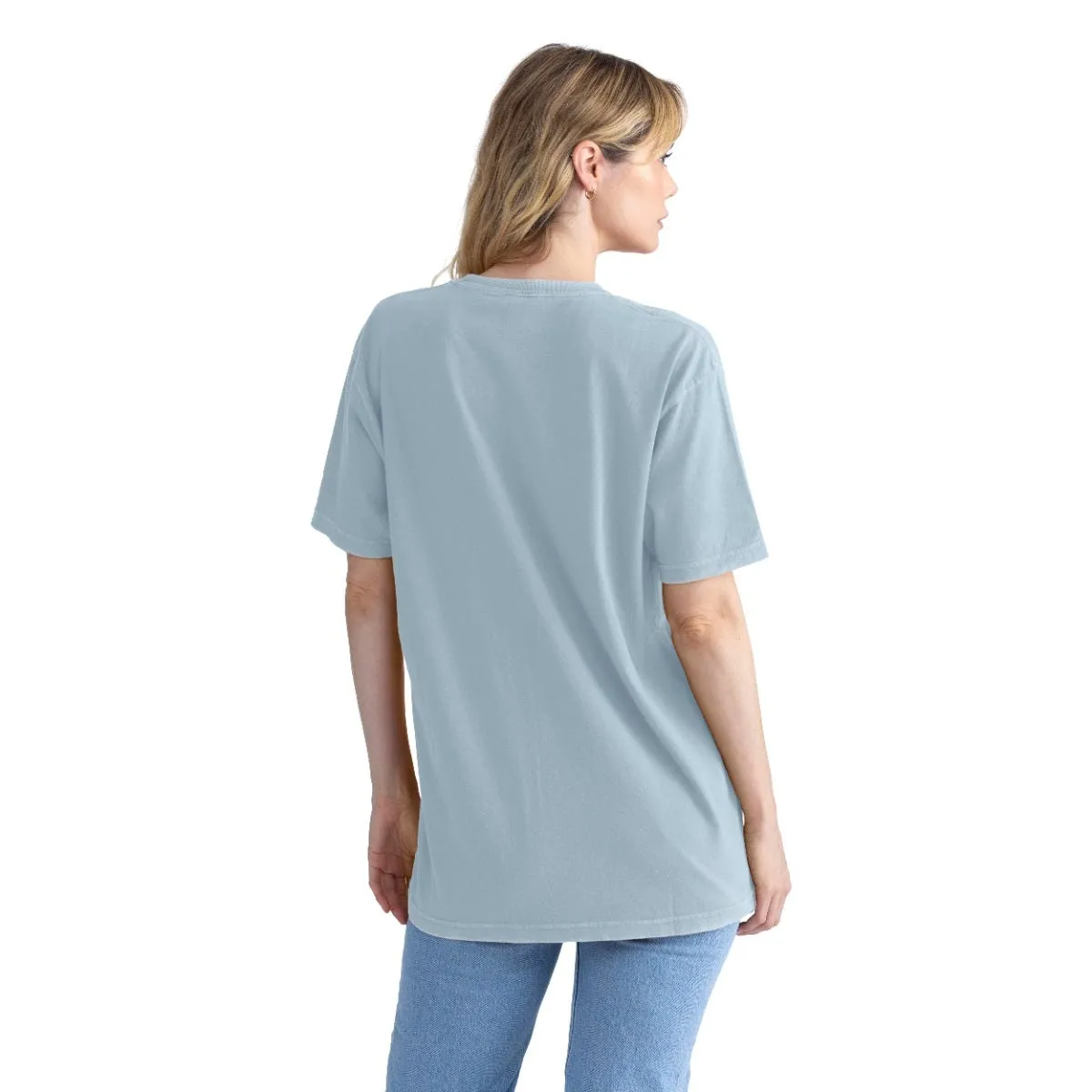 Soft Washed Cotton T-Shirt sold by Next Level Apparel product image thumbnail 4
