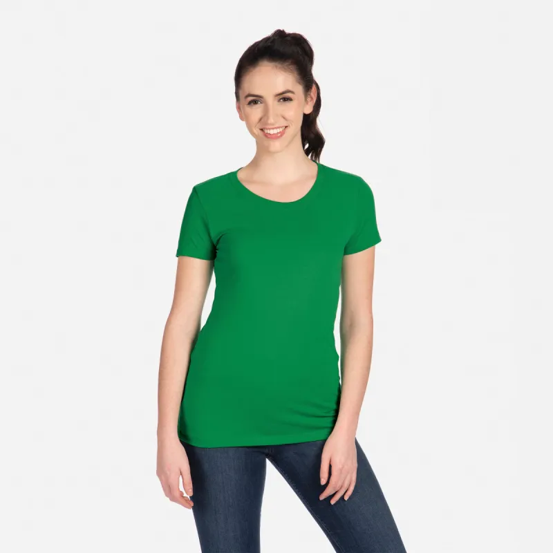 Women's Ideal T-Shirt sold by Next Level Apparel