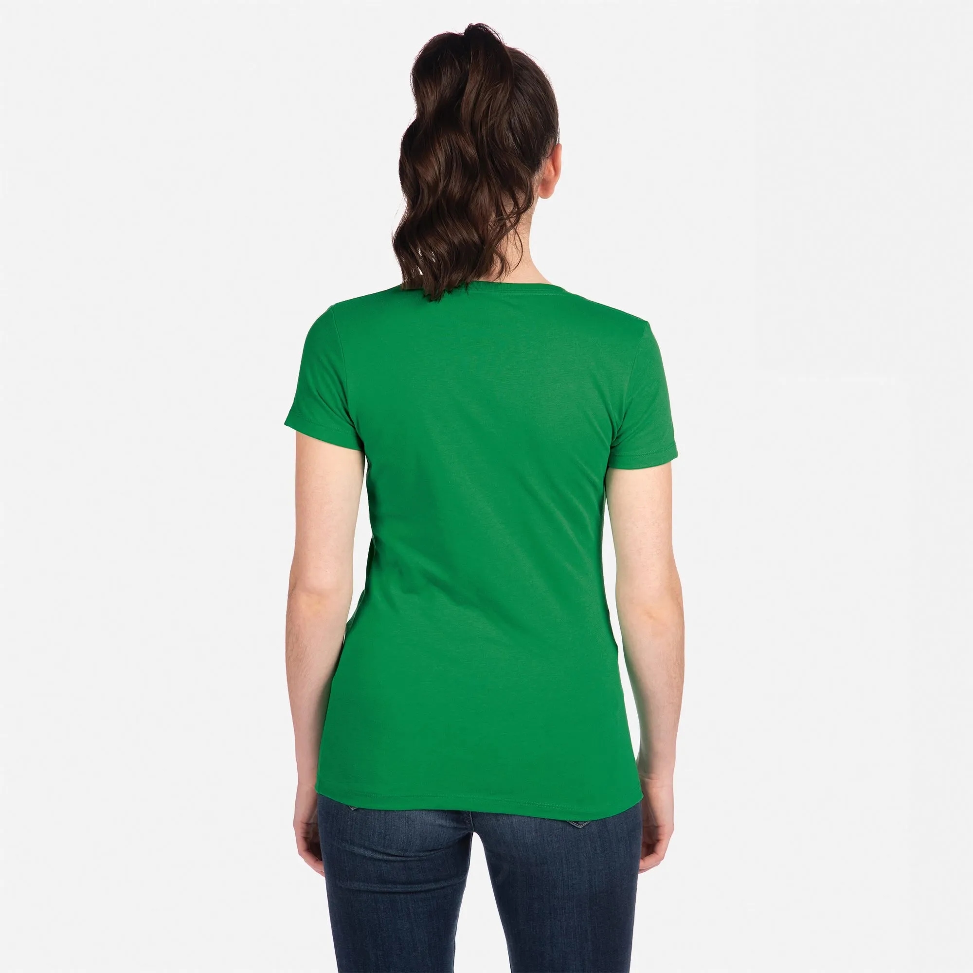 Women's Ideal T-Shirt sold by Next Level Apparel product image thumbnail 2