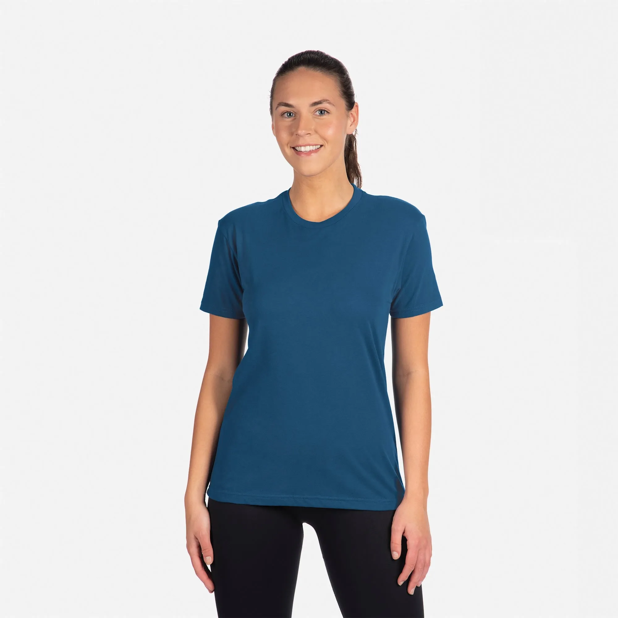 Sueded T-Shirt sold by Next Level Apparel product image thumbnail 3