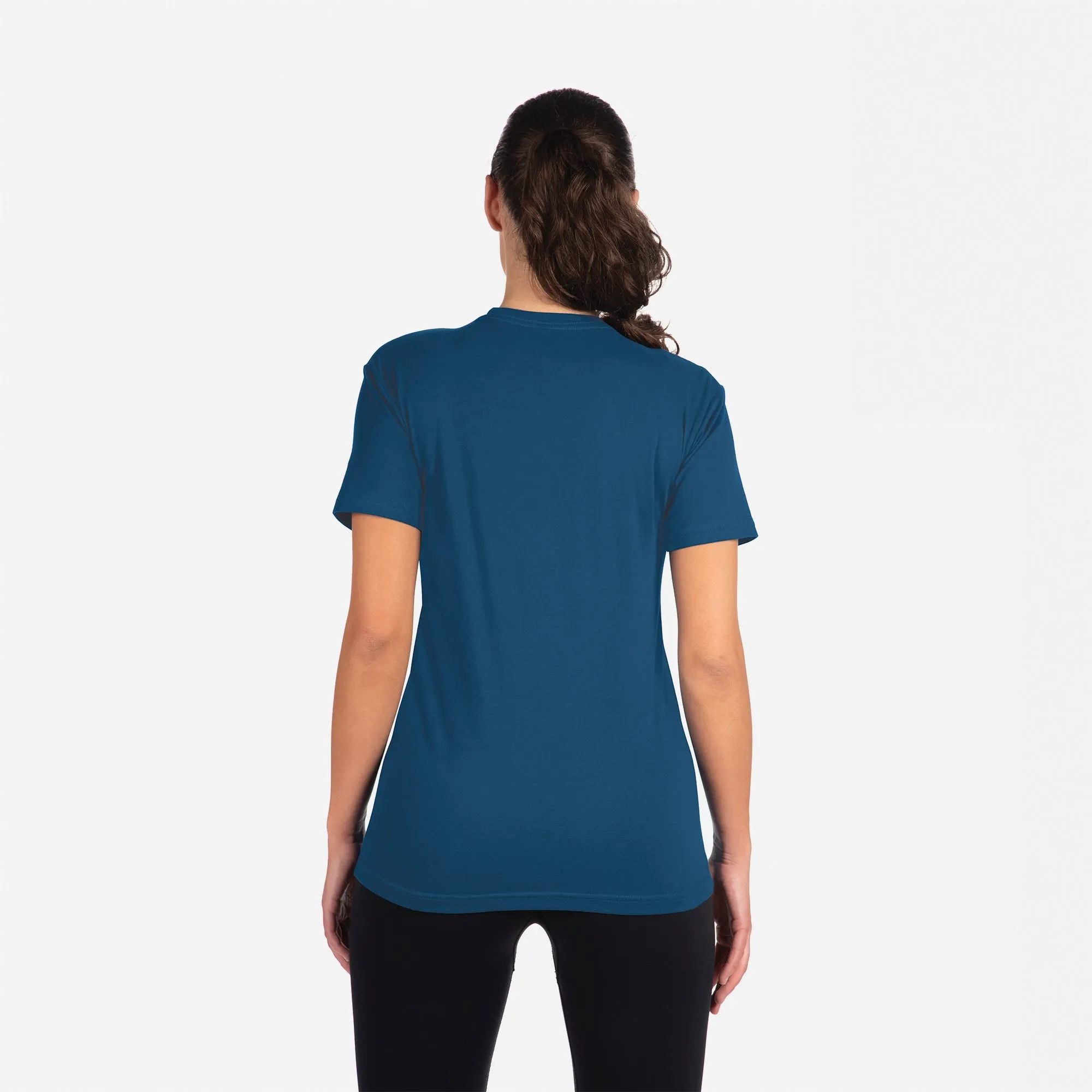 Sueded T-Shirt sold by Next Level Apparel product image thumbnail 4