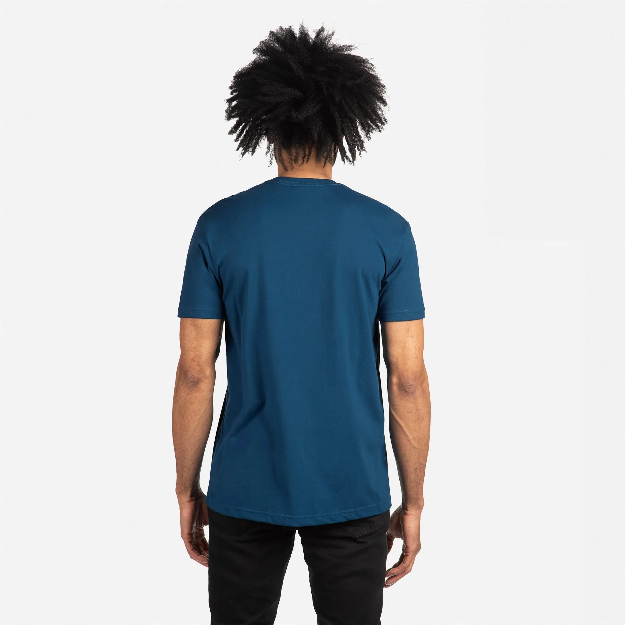 Sueded T-Shirt sold by Next Level Apparel product image thumbnail 2
