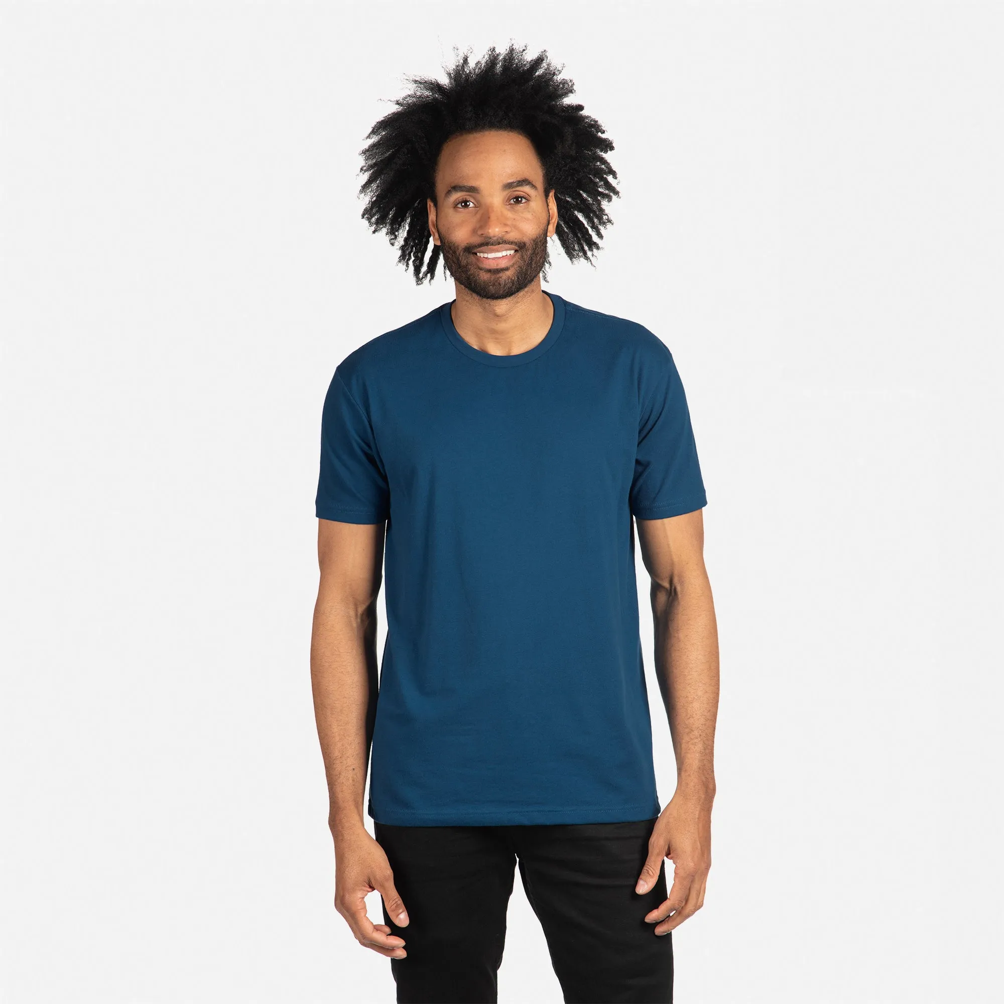 Sueded T-Shirt sold by Next Level Apparel