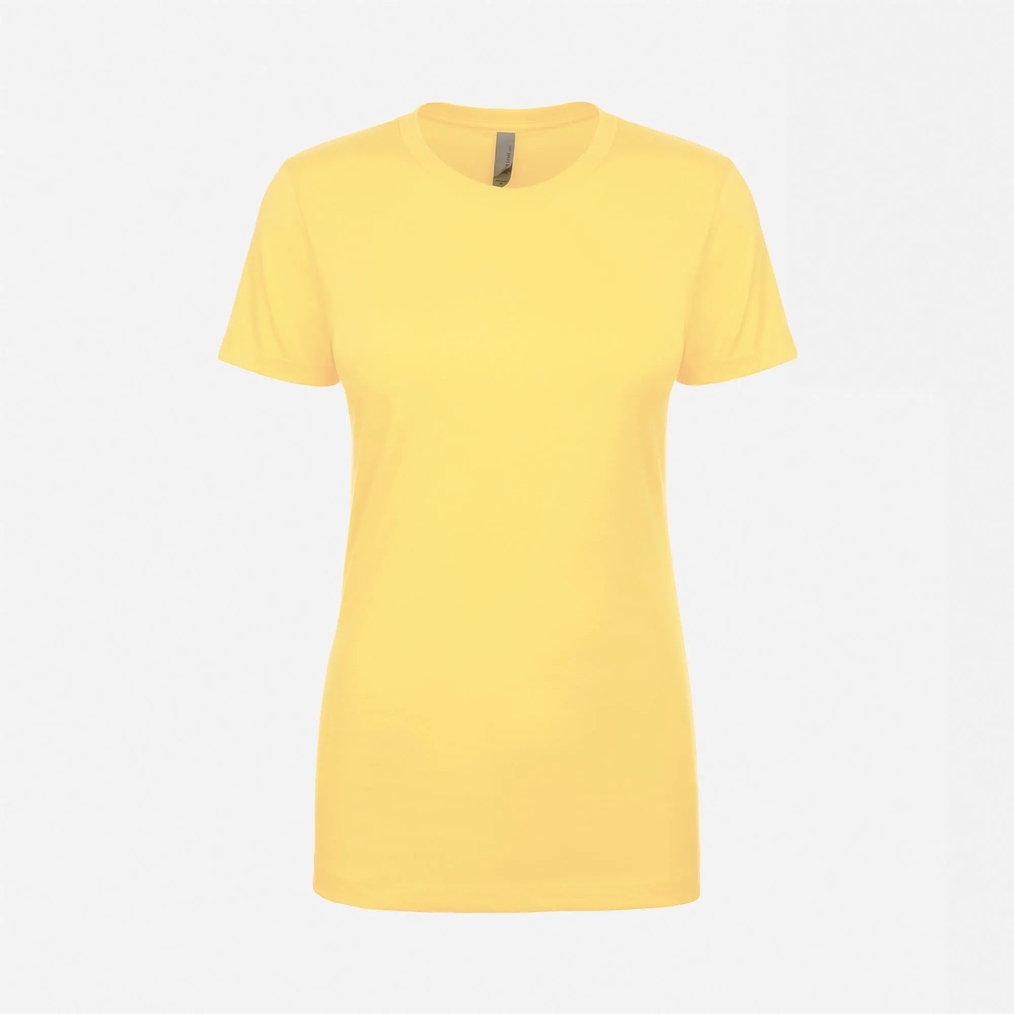 Women's Cotton T-Shirt sold by Next Level Apparel product image thumbnail 3