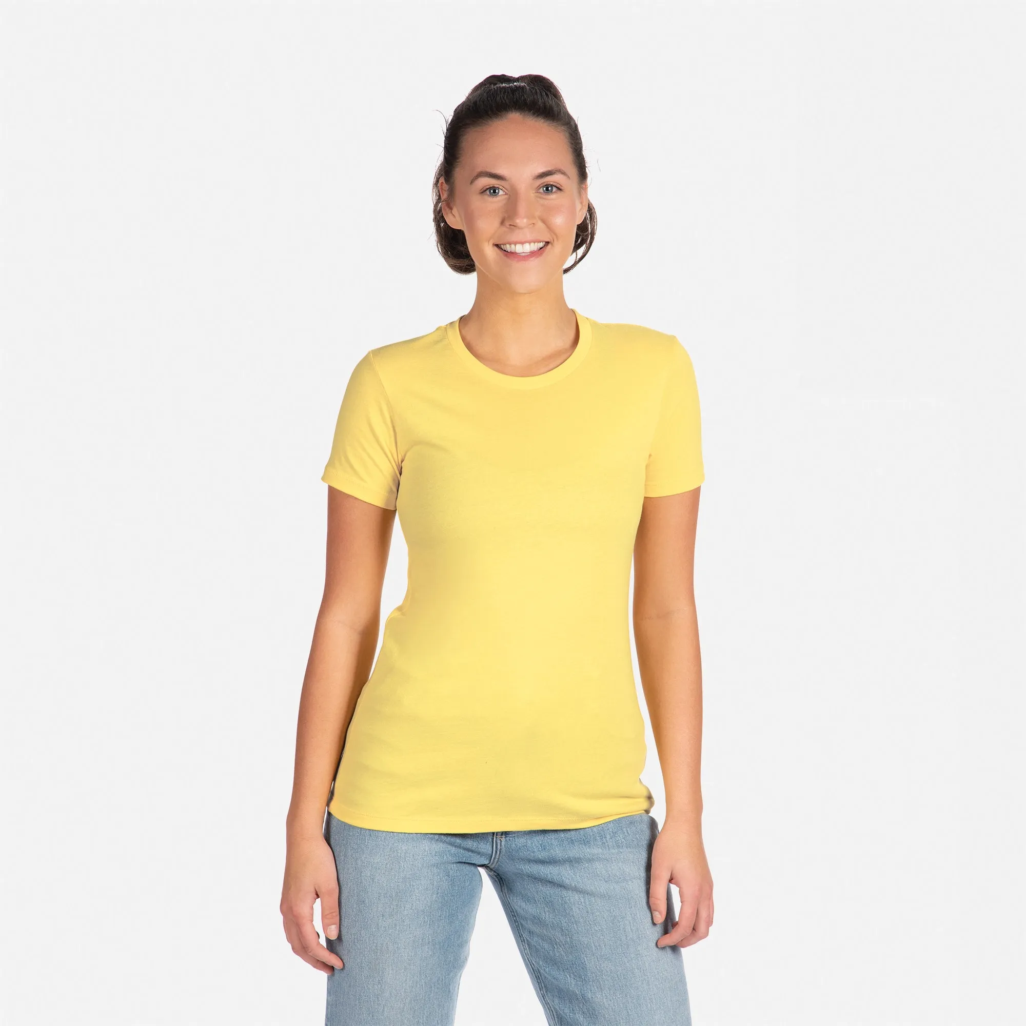 Women's Cotton T-Shirt sold by Next Level Apparel