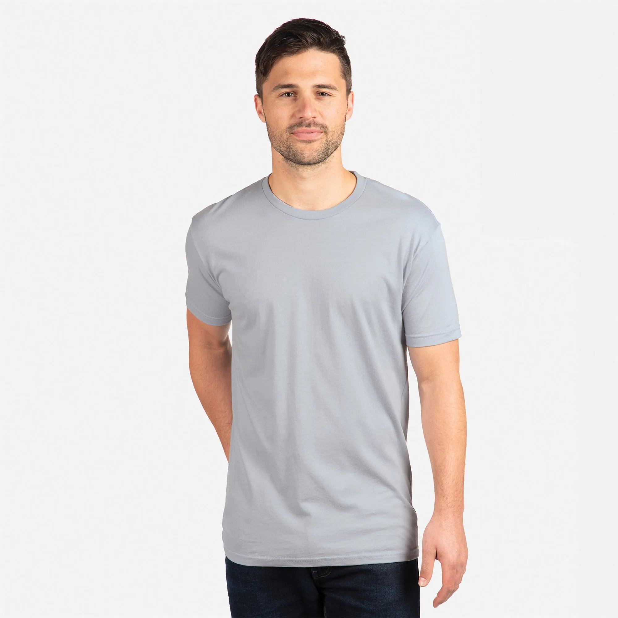 Cotton T-Shirt sold by Next Level Apparel