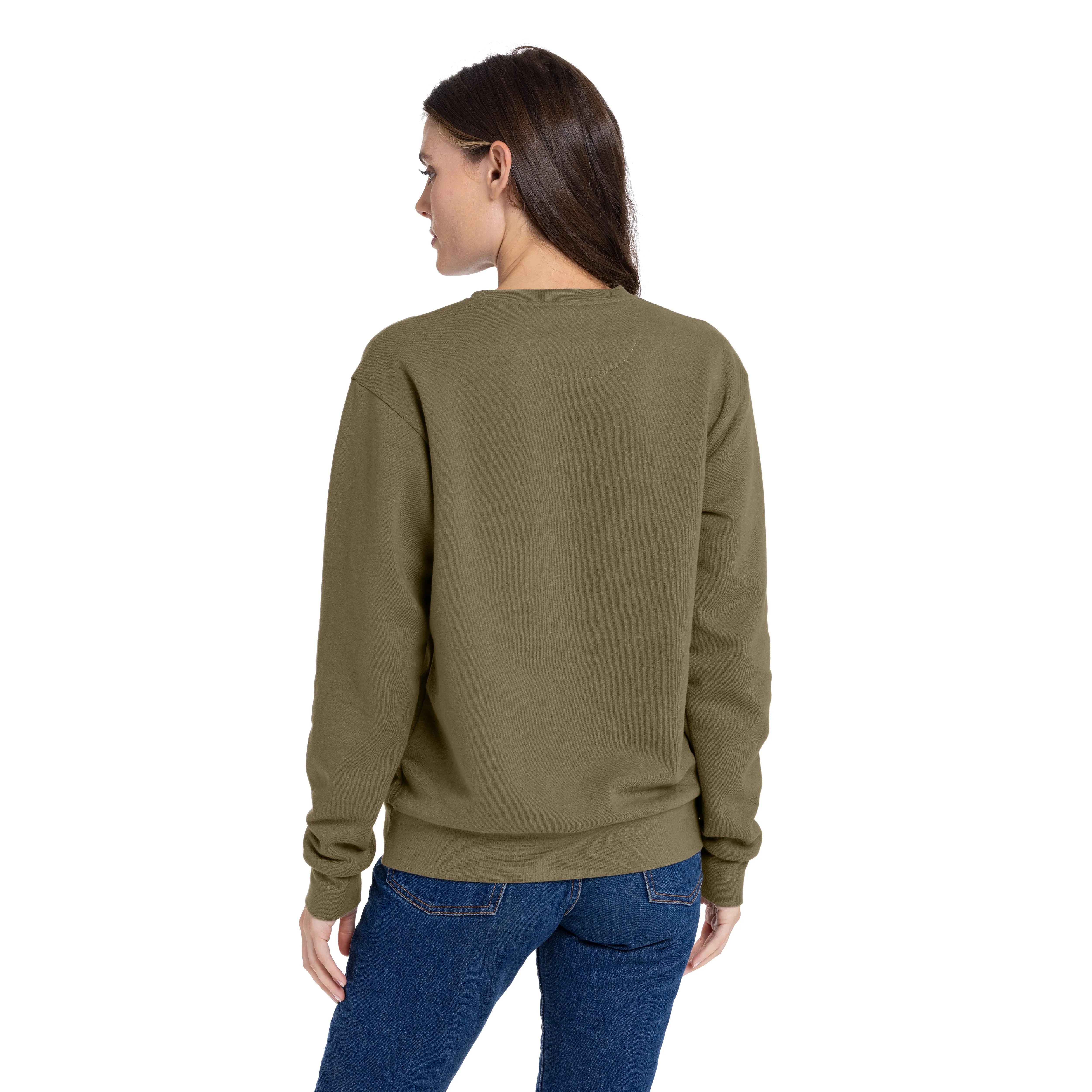 Santa Barbara Fleece Sweatshirt sold by Next Level Apparel product image thumbnail 5