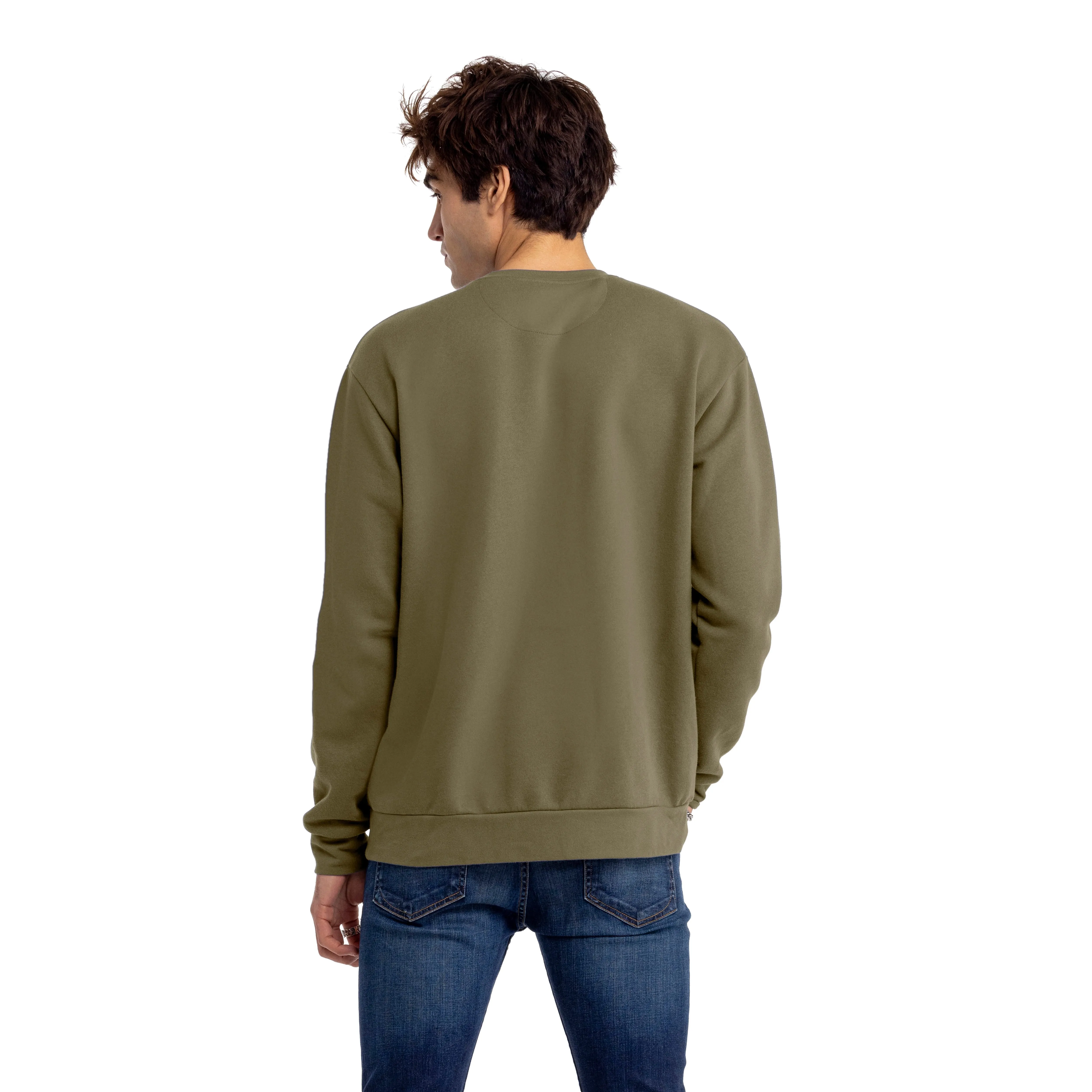Santa Barbara Fleece Sweatshirt sold by Next Level Apparel product image thumbnail 2