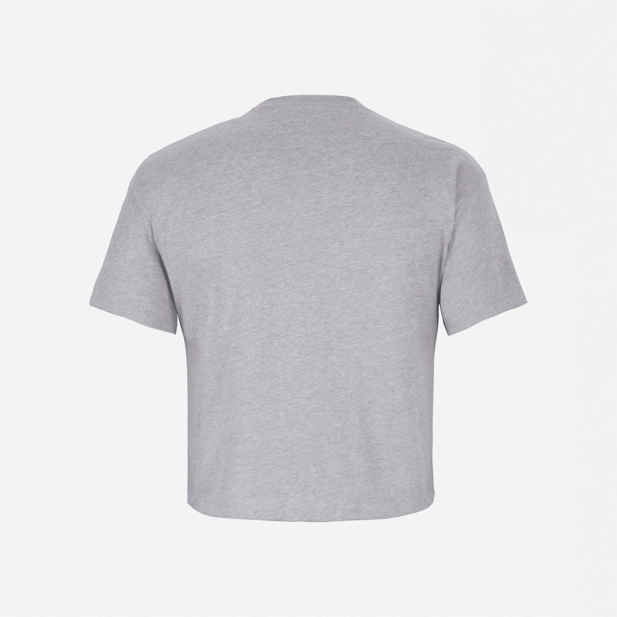 Women's Ideal Crop Tee sold by Next Level Apparel product image thumbnail 5