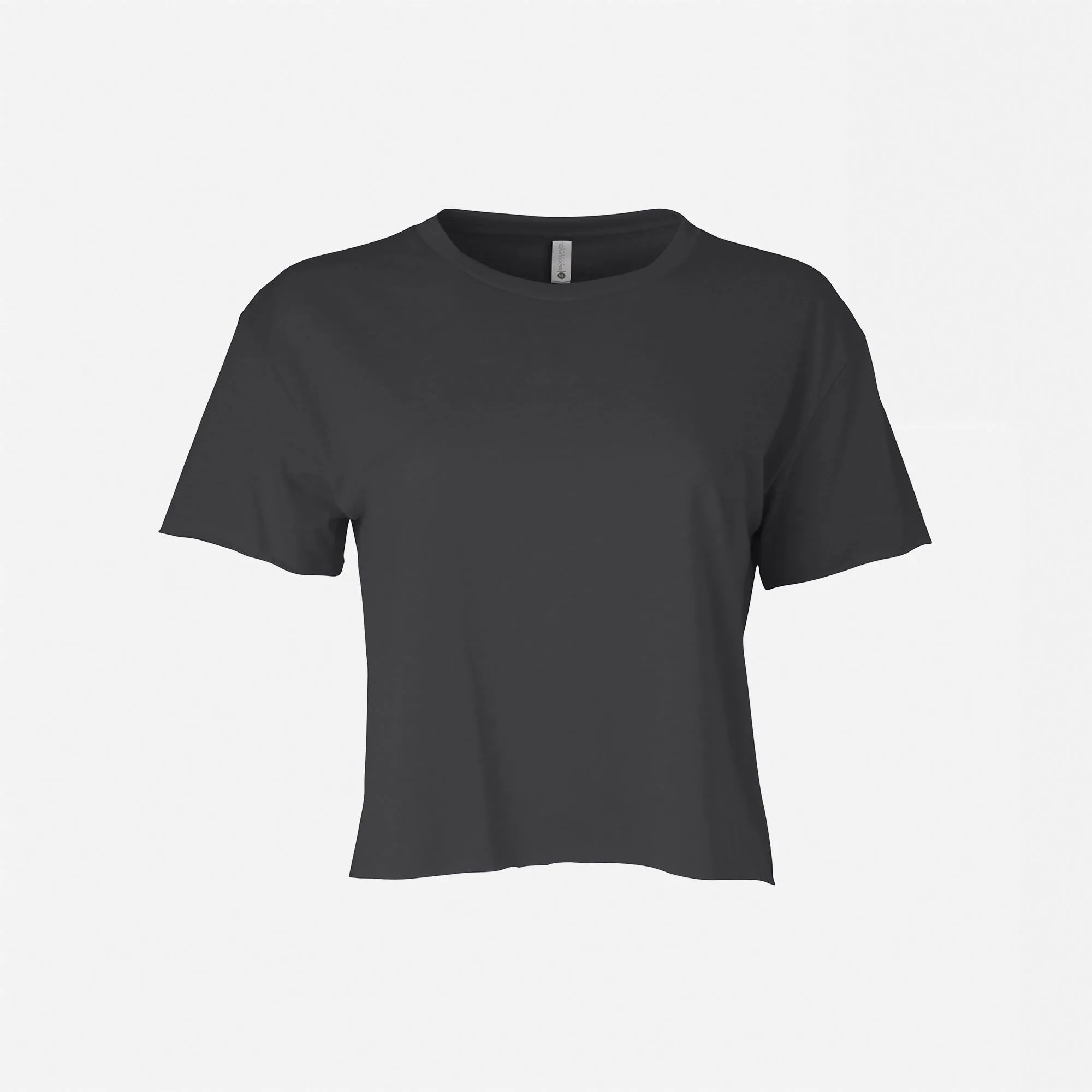 Women's Festival Crop Top sold by Next Level Apparel product image thumbnail 4