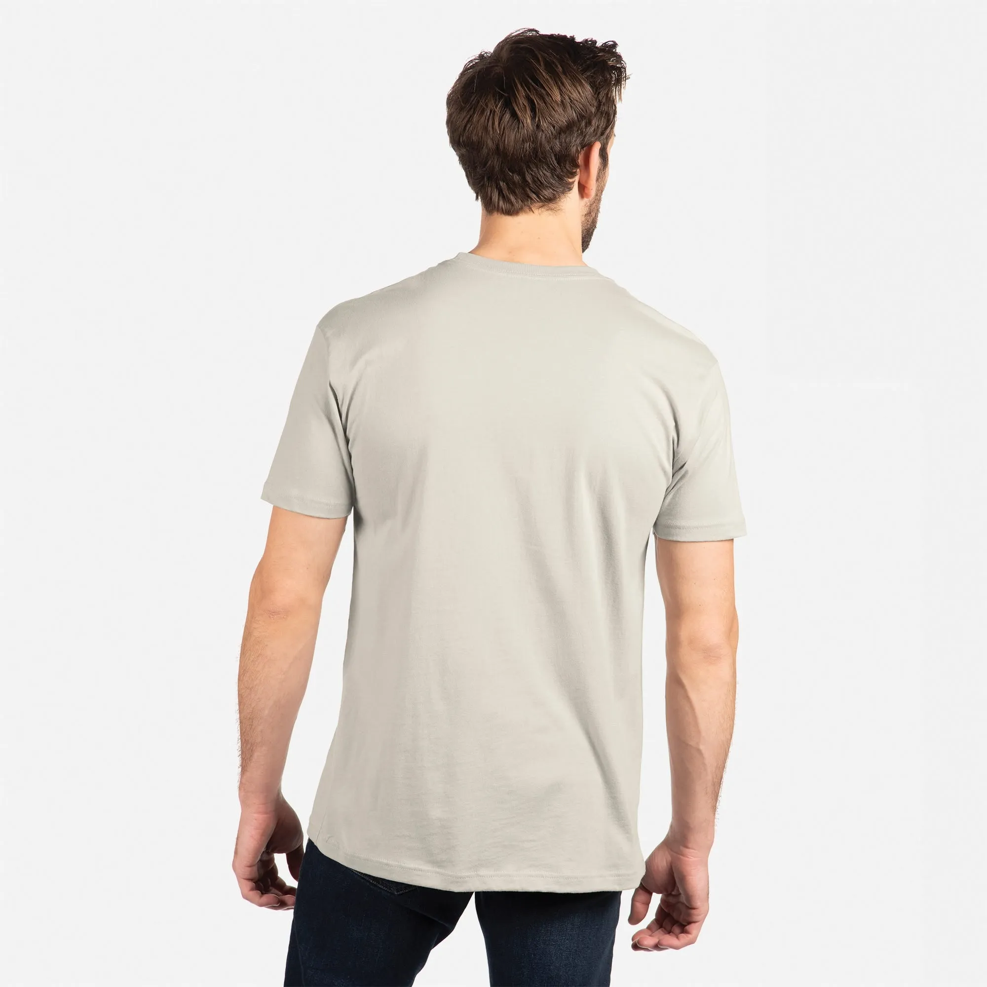 Cotton T-Shirt sold by Next Level Apparel product image thumbnail 2