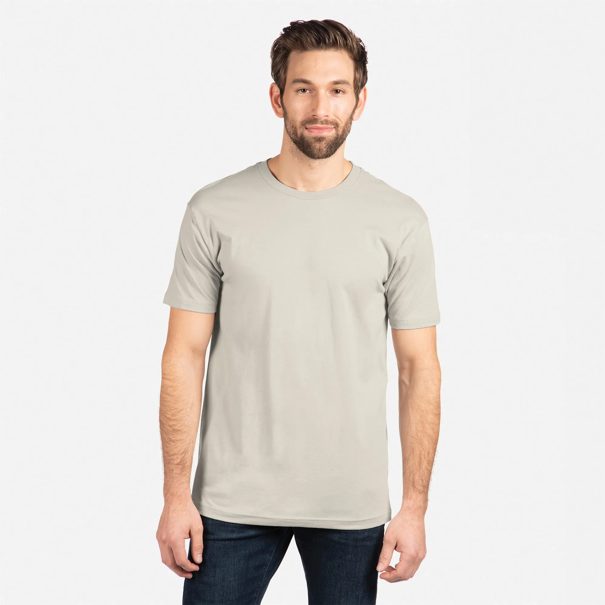Cotton T-Shirt sold by Next Level Apparel