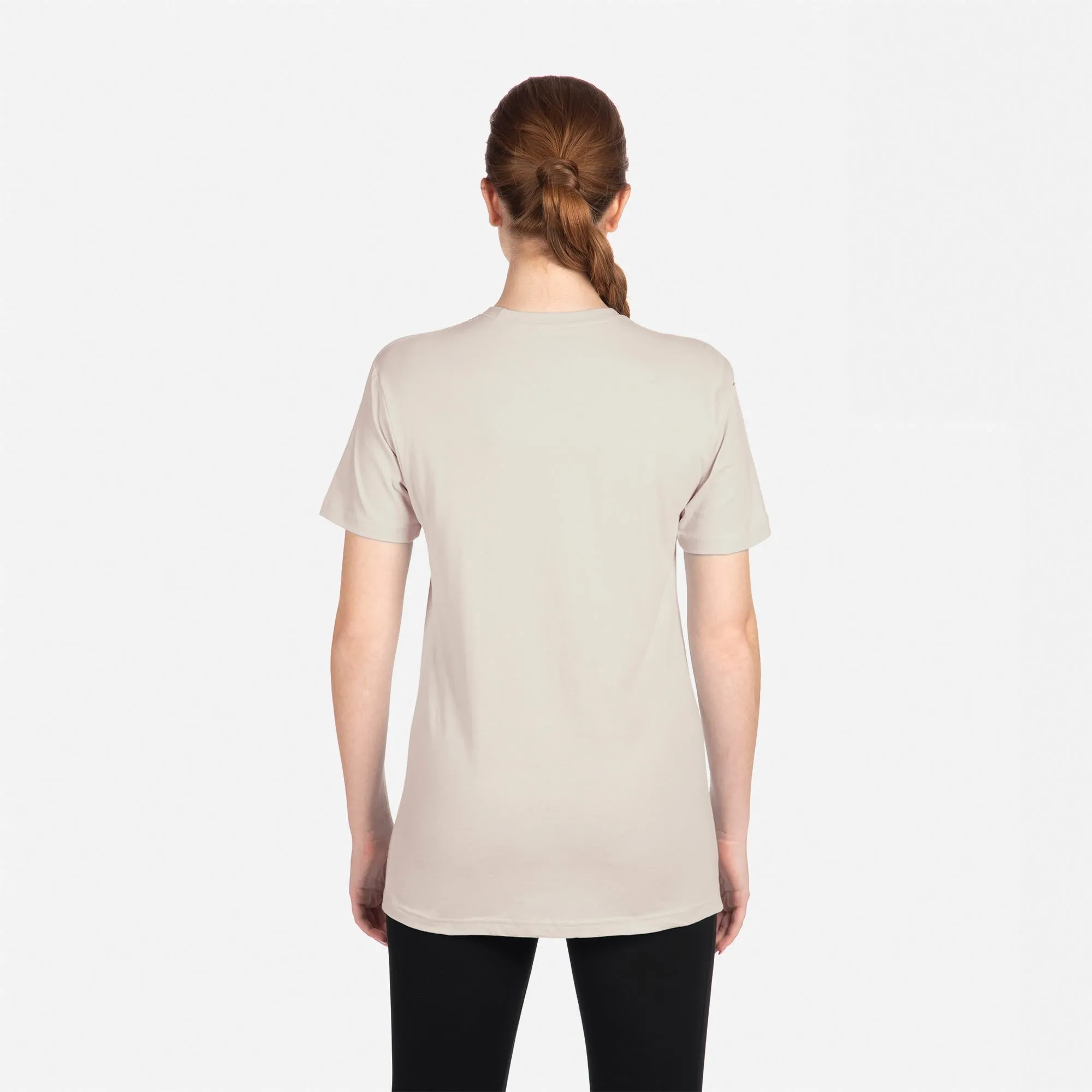 Cotton T-Shirt sold by Next Level Apparel product image thumbnail 4