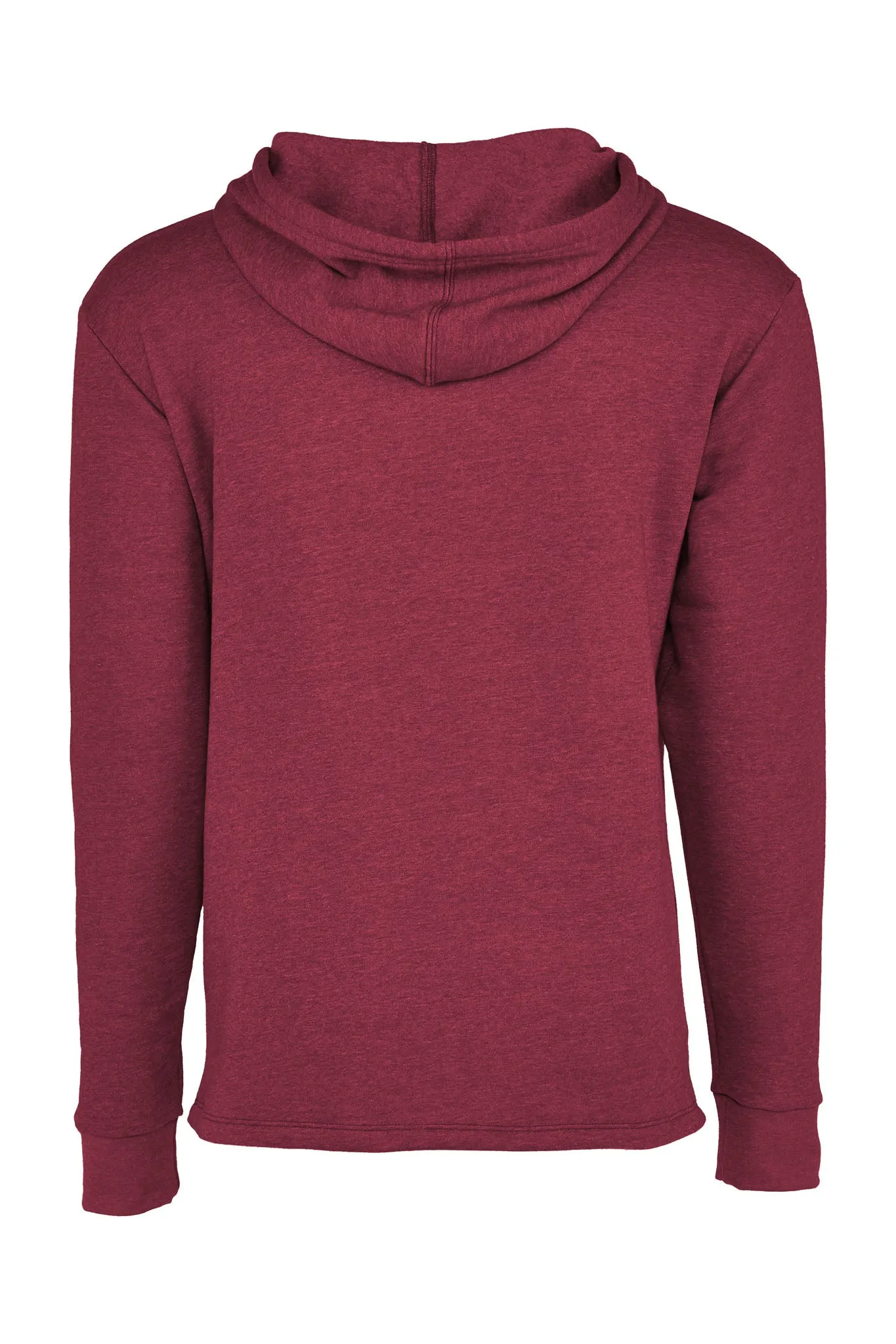 Malibu Welt Pocket Hoodie sold by Next Level Apparel product image thumbnail 4