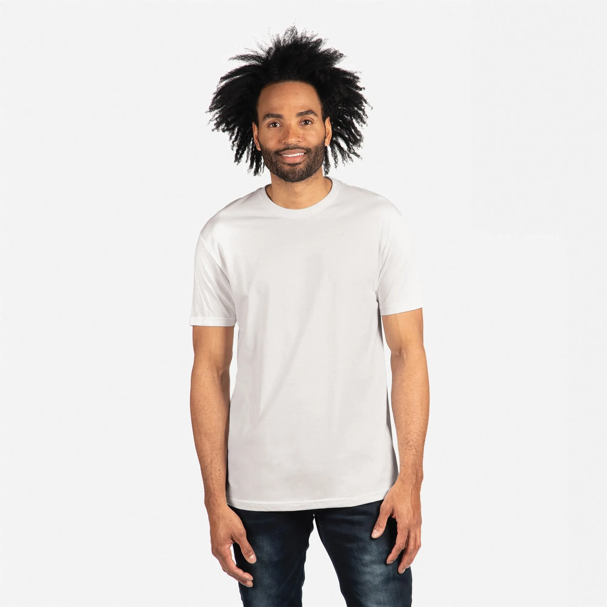 Cotton T-Shirt sold by Next Level Apparel