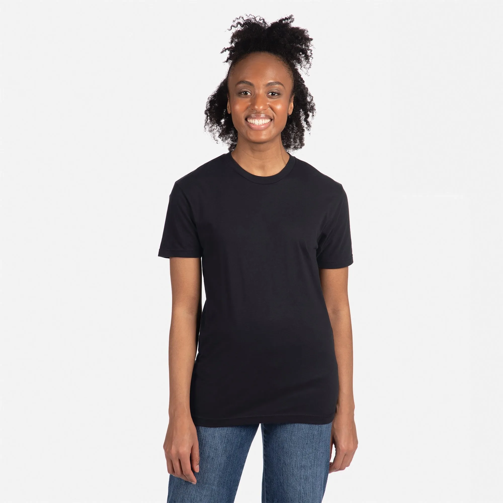 Sueded T-Shirt sold by Next Level Apparel product image thumbnail 3