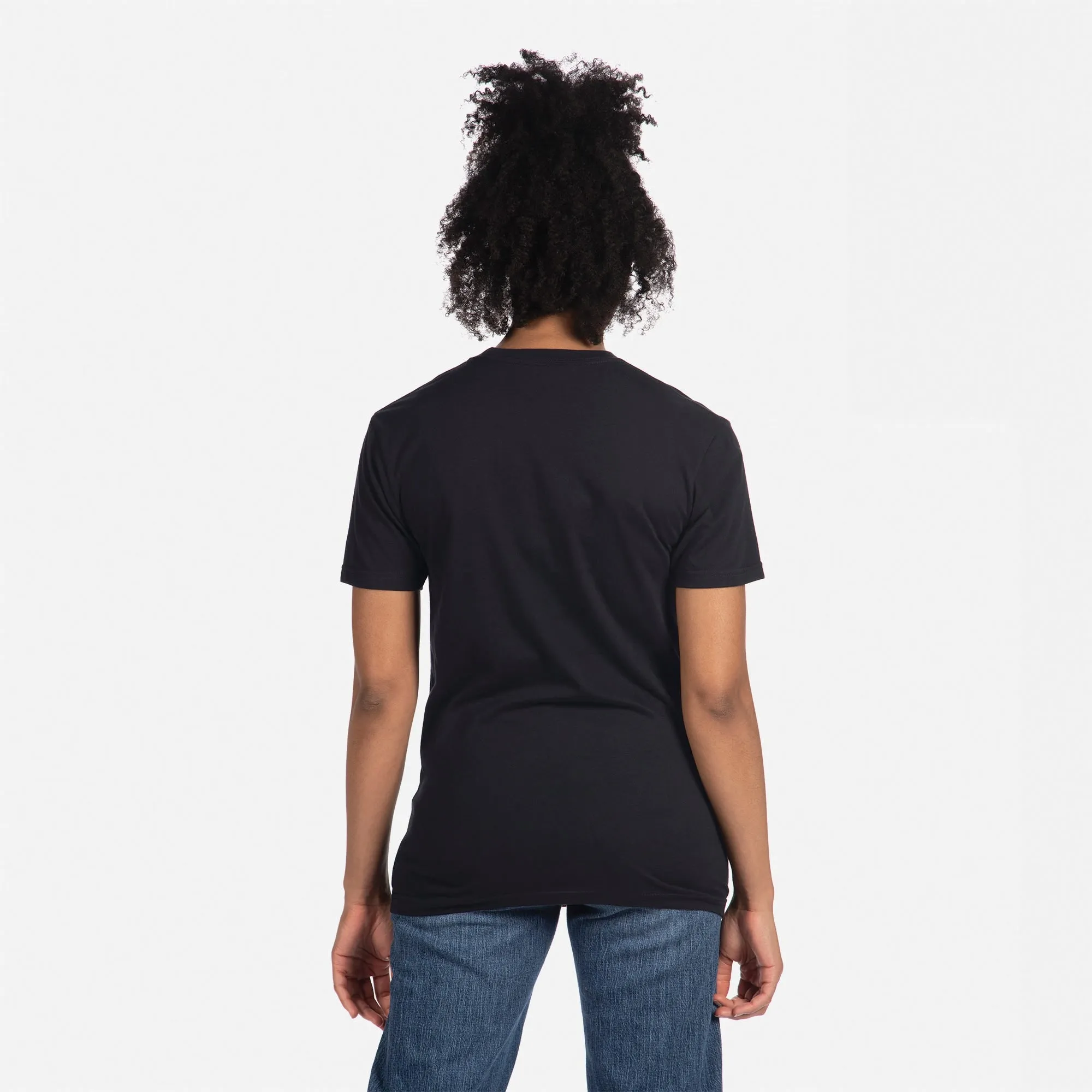 Sueded T-Shirt sold by Next Level Apparel product image thumbnail 4