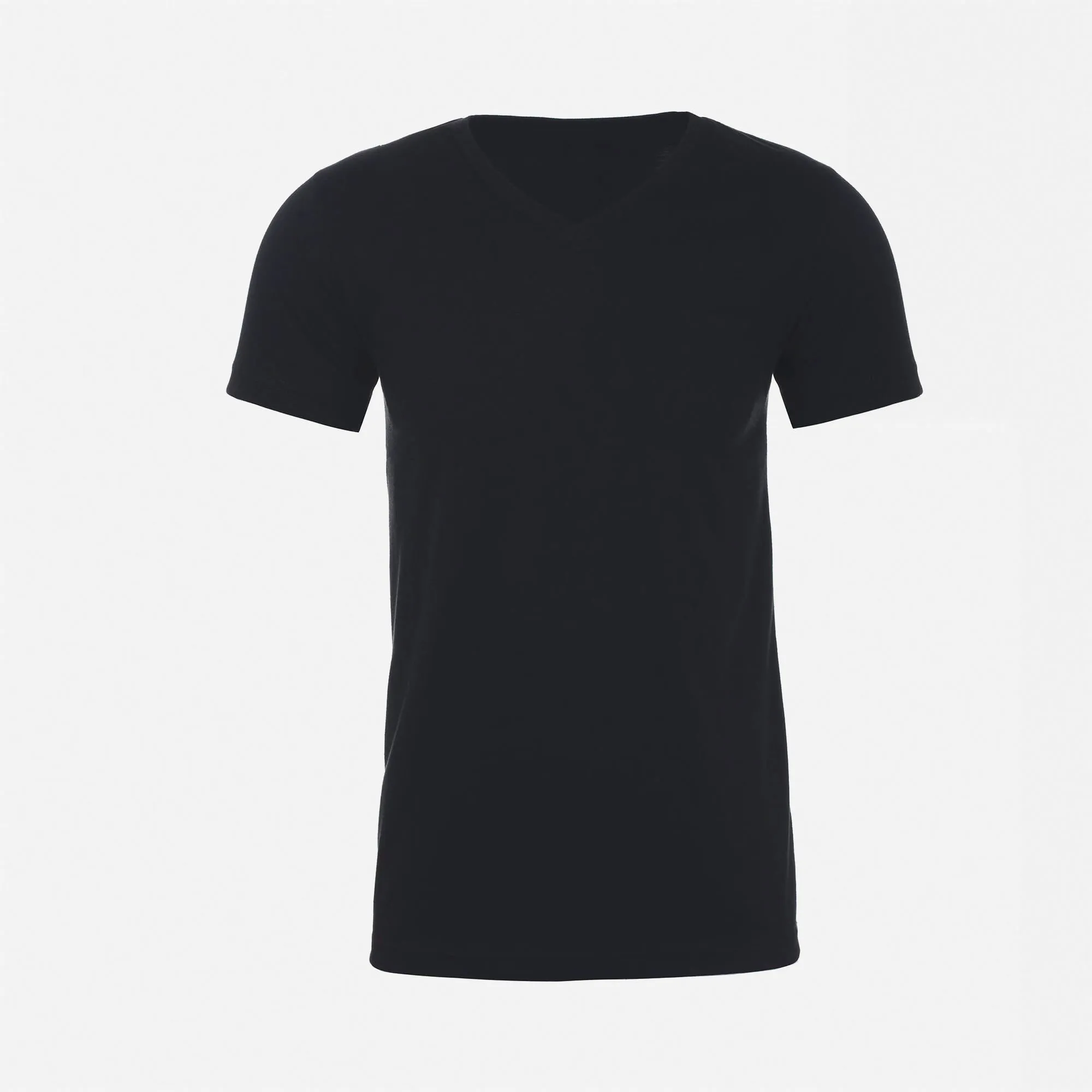 CVC V-Neck T-Shirt sold by Next Level Apparel product image thumbnail 3