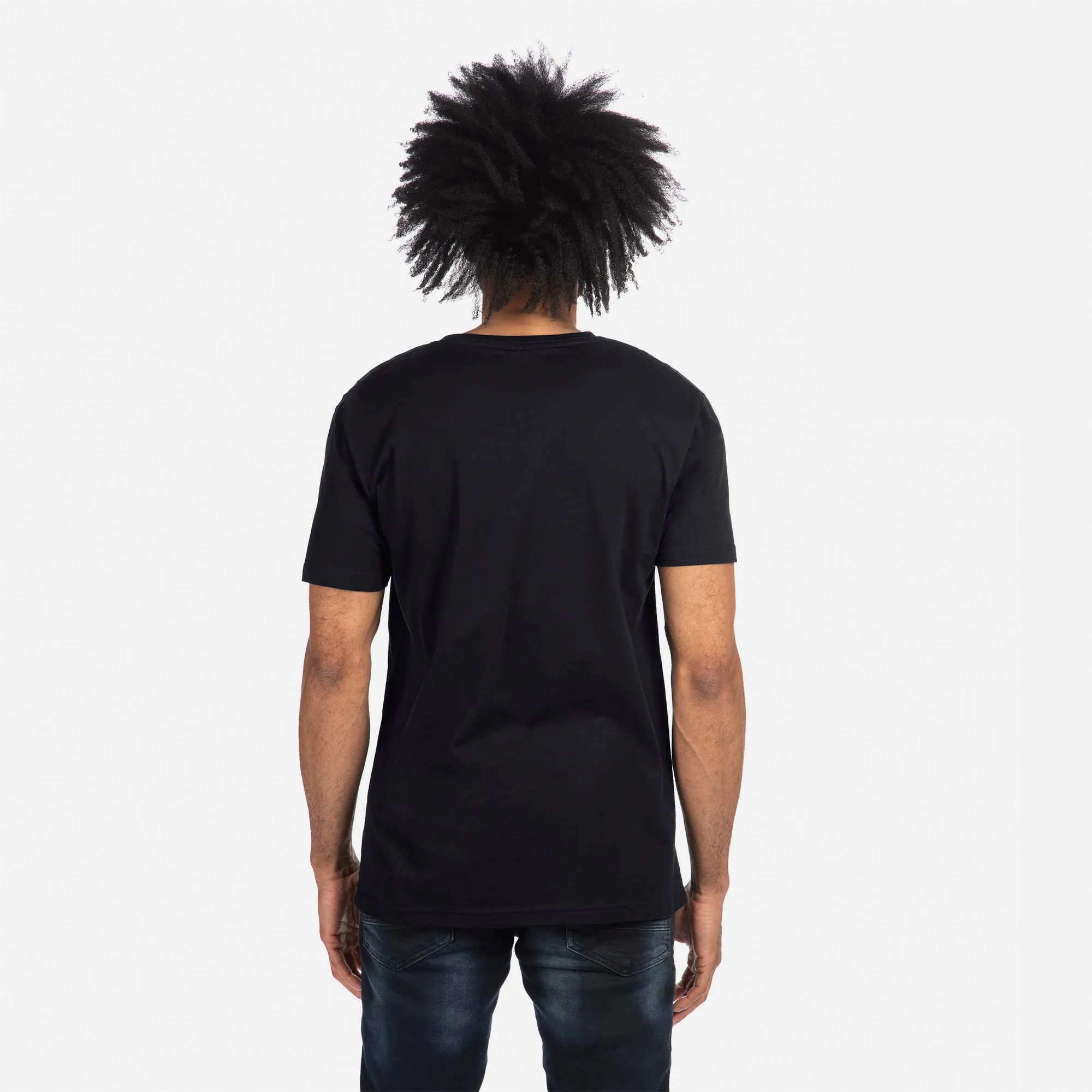 CVC V-Neck T-Shirt sold by Next Level Apparel product image thumbnail 2