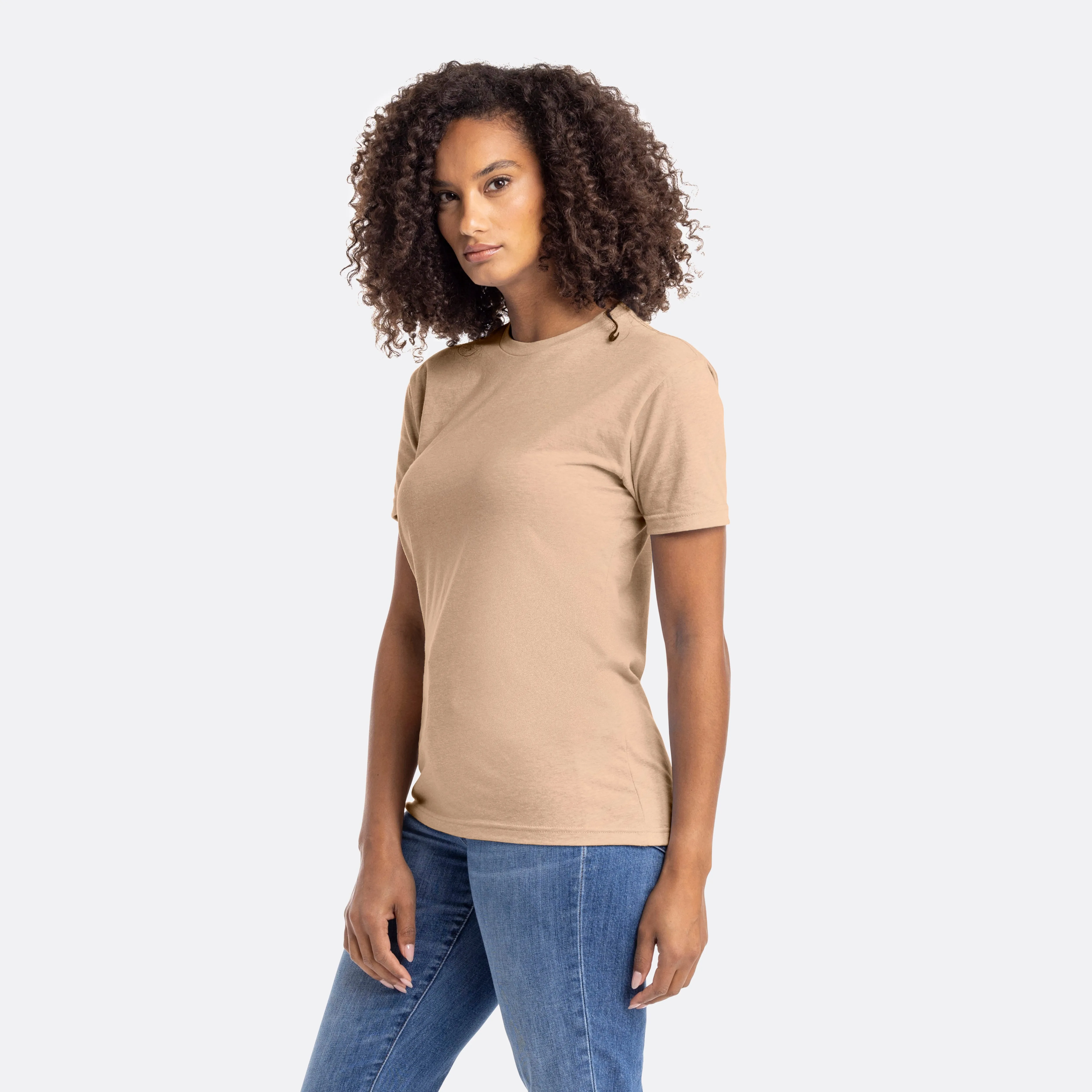 CVC T-Shirt sold by Next Level Apparel product image thumbnail 5