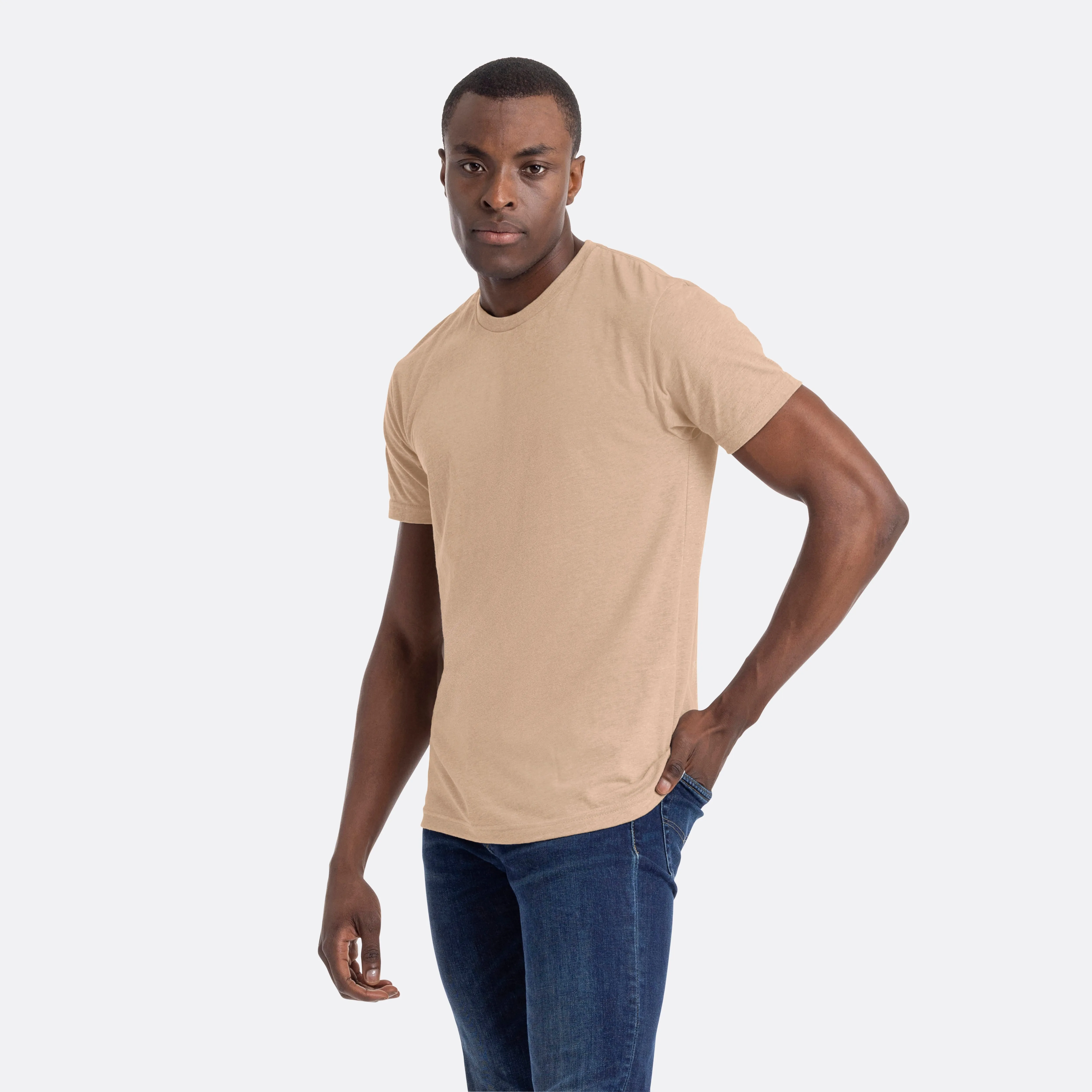 CVC T-Shirt sold by Next Level Apparel product image thumbnail 2