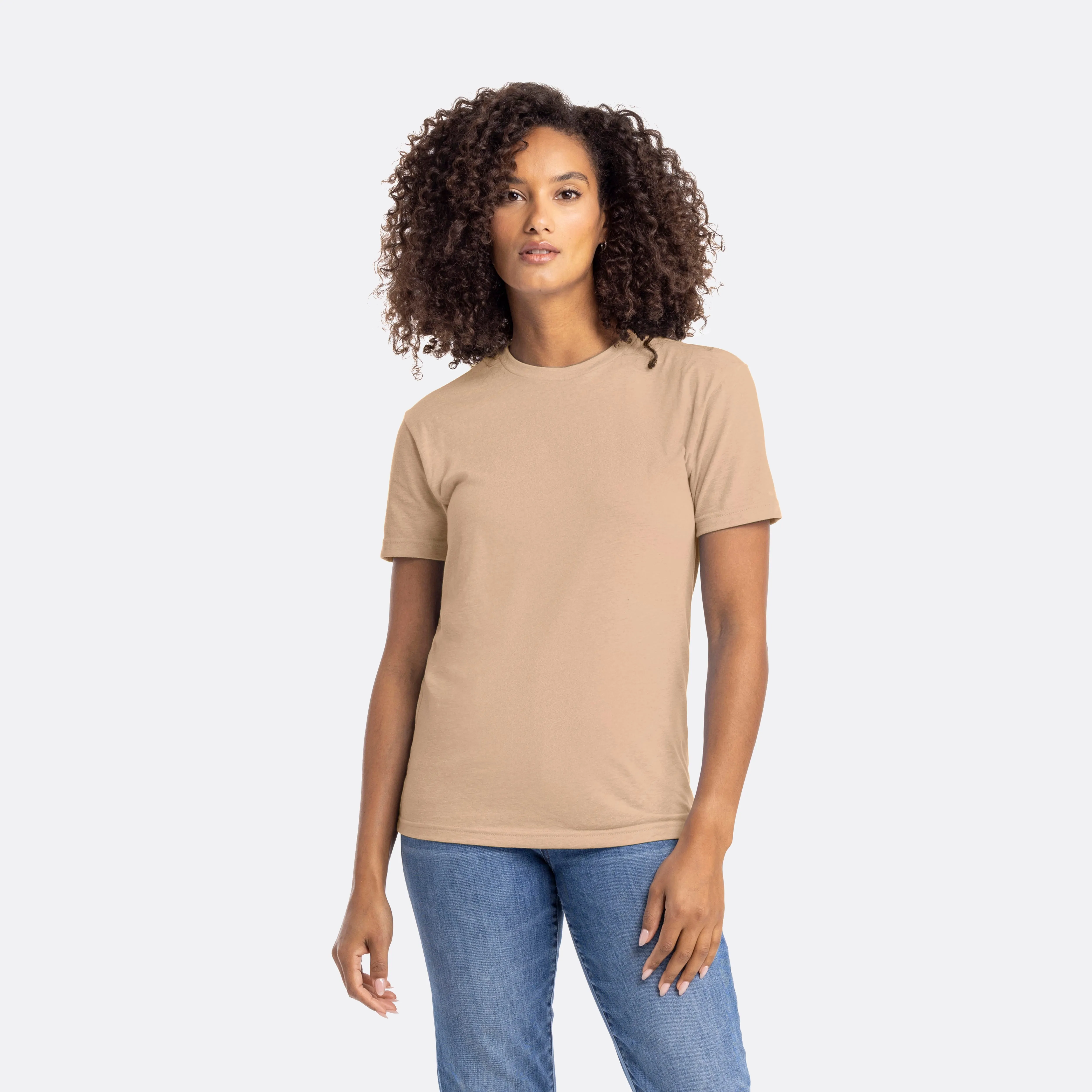 CVC T-Shirt sold by Next Level Apparel product image thumbnail 4