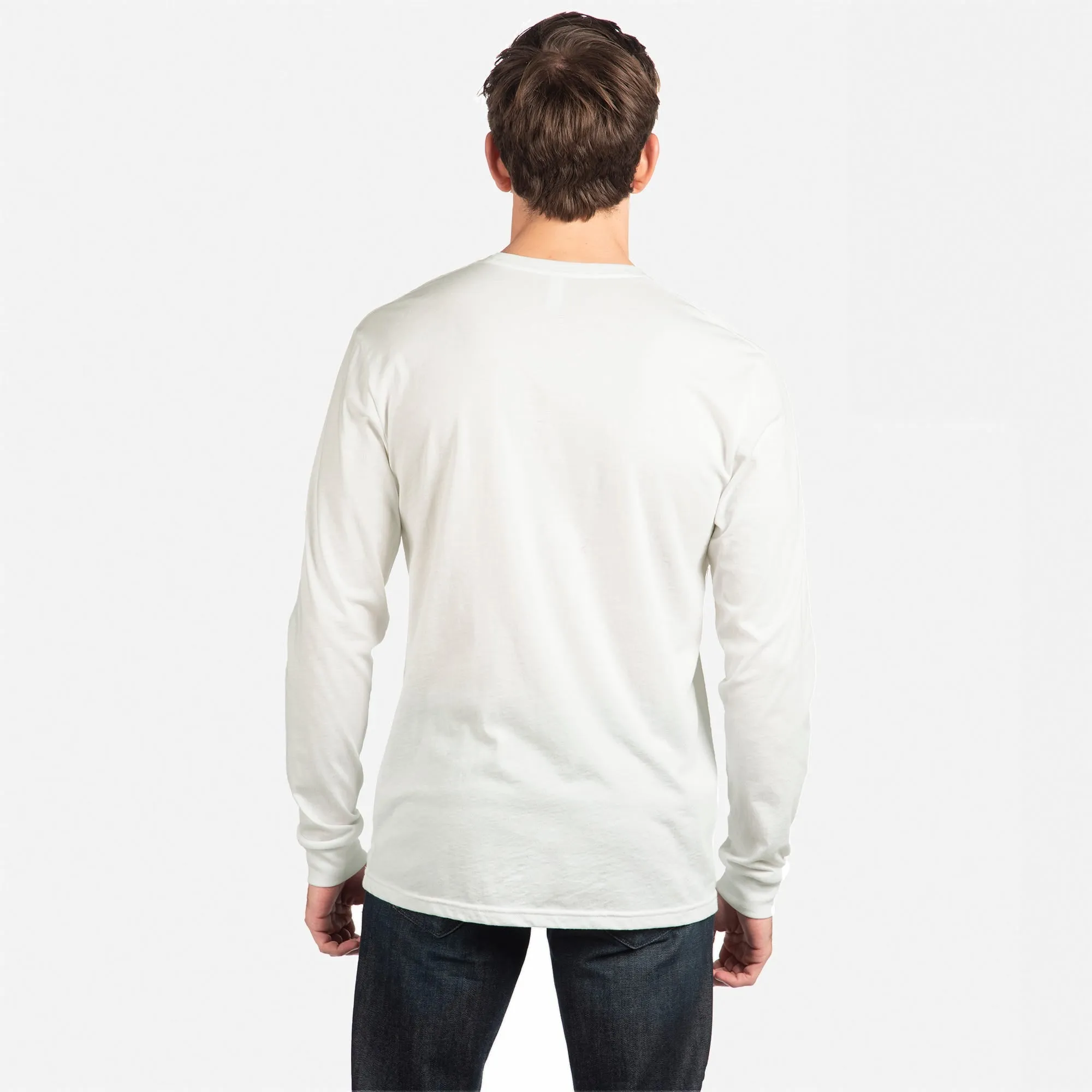 CVC Long Sleeve T-Shirt sold by Next Level Apparel product image thumbnail 2
