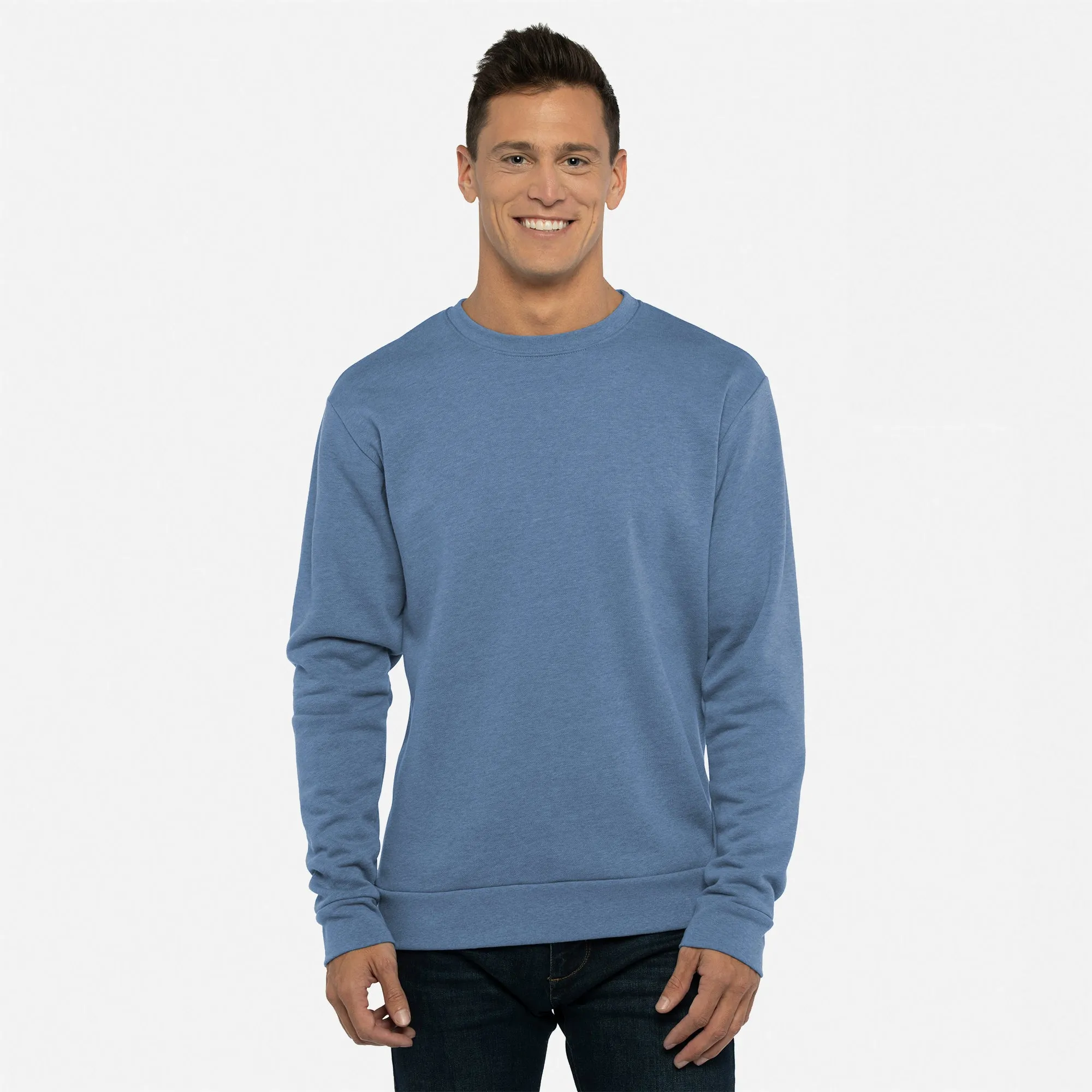 Malibu Sweatshirt sold by Next Level Apparel