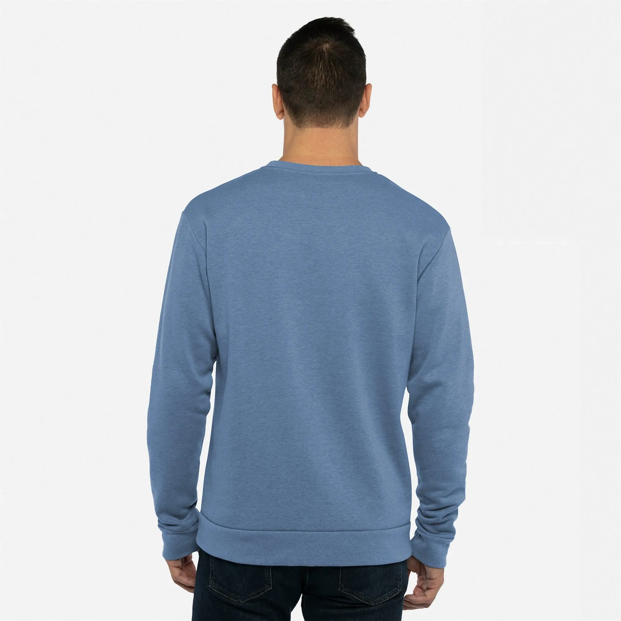 Malibu Sweatshirt sold by Next Level Apparel product image thumbnail 2