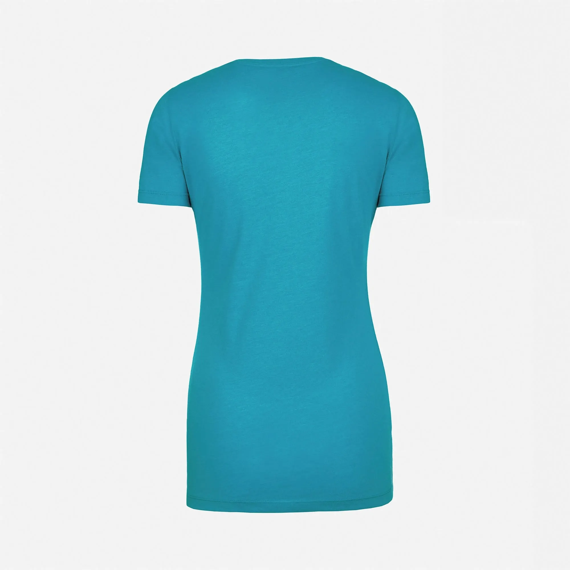 Women's CVC T-Shirt sold by Next Level Apparel product image thumbnail 4