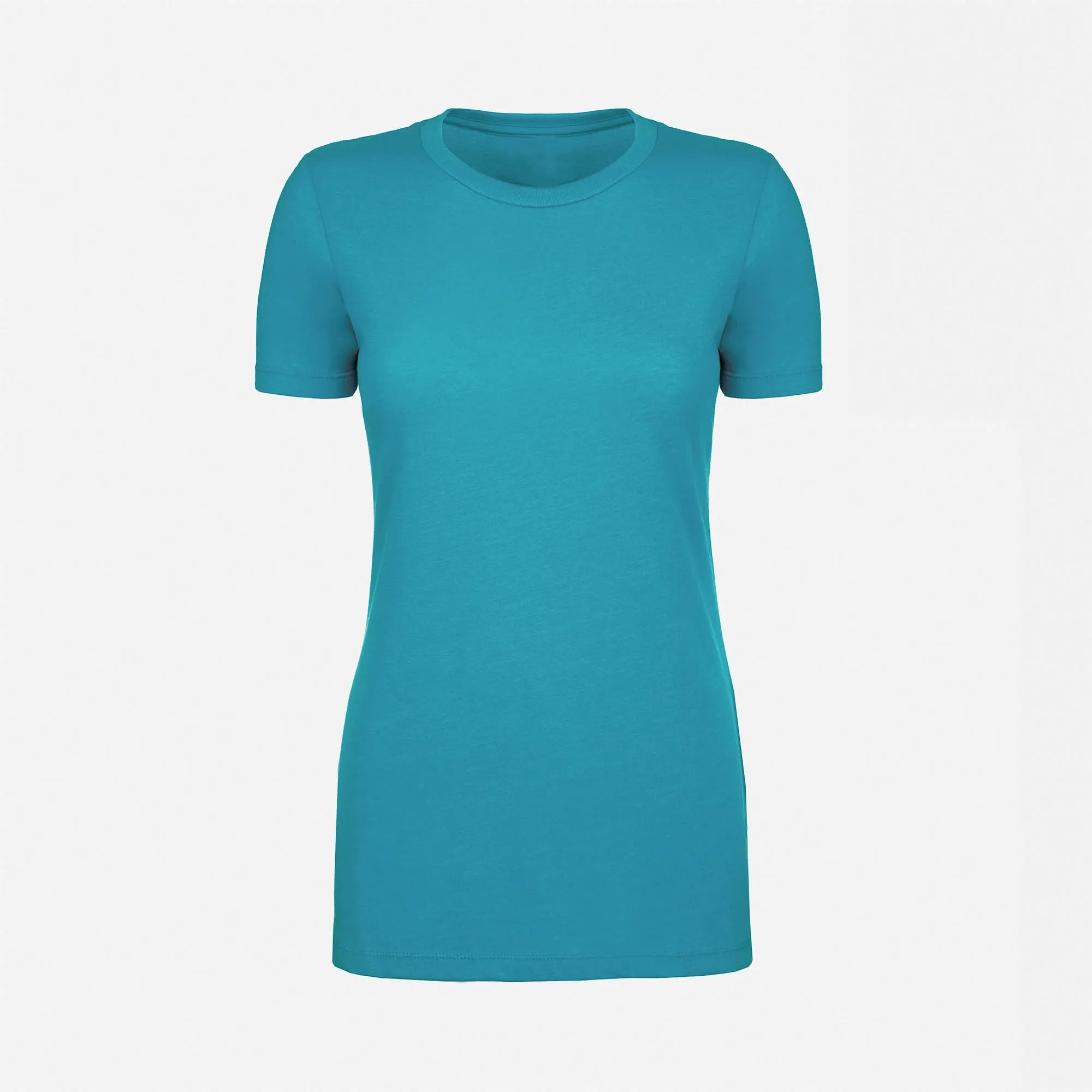 Women's CVC T-Shirt sold by Next Level Apparel product image thumbnail 3