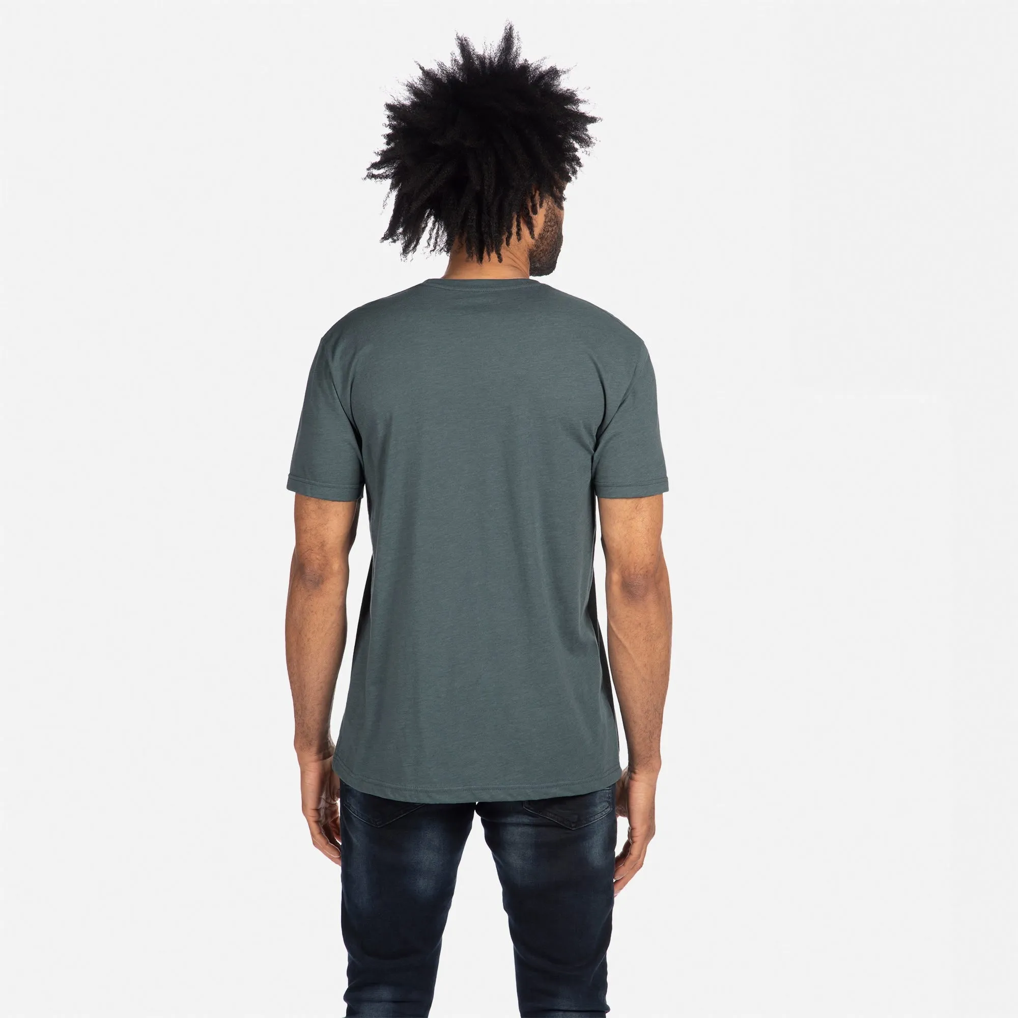 CVC T-Shirt sold by Next Level Apparel product image thumbnail 2