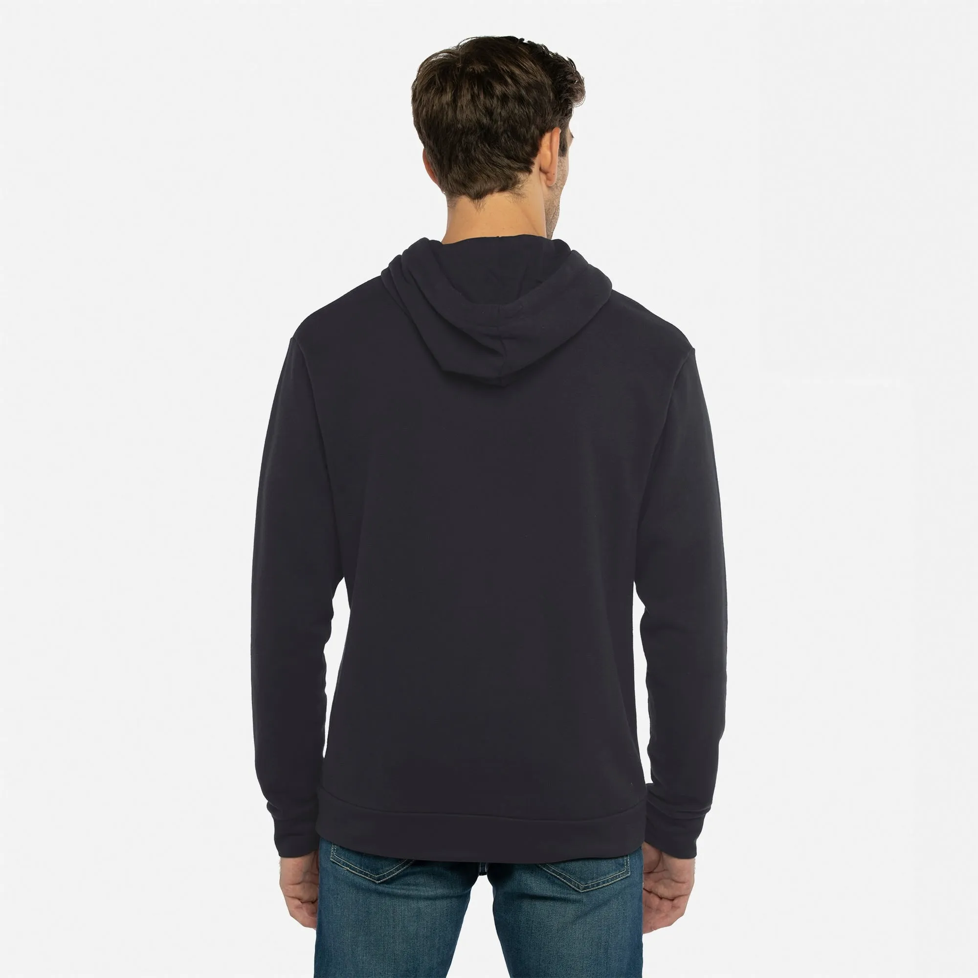 Laguna Sueded Hoodie sold by Next Level Apparel product image thumbnail 2