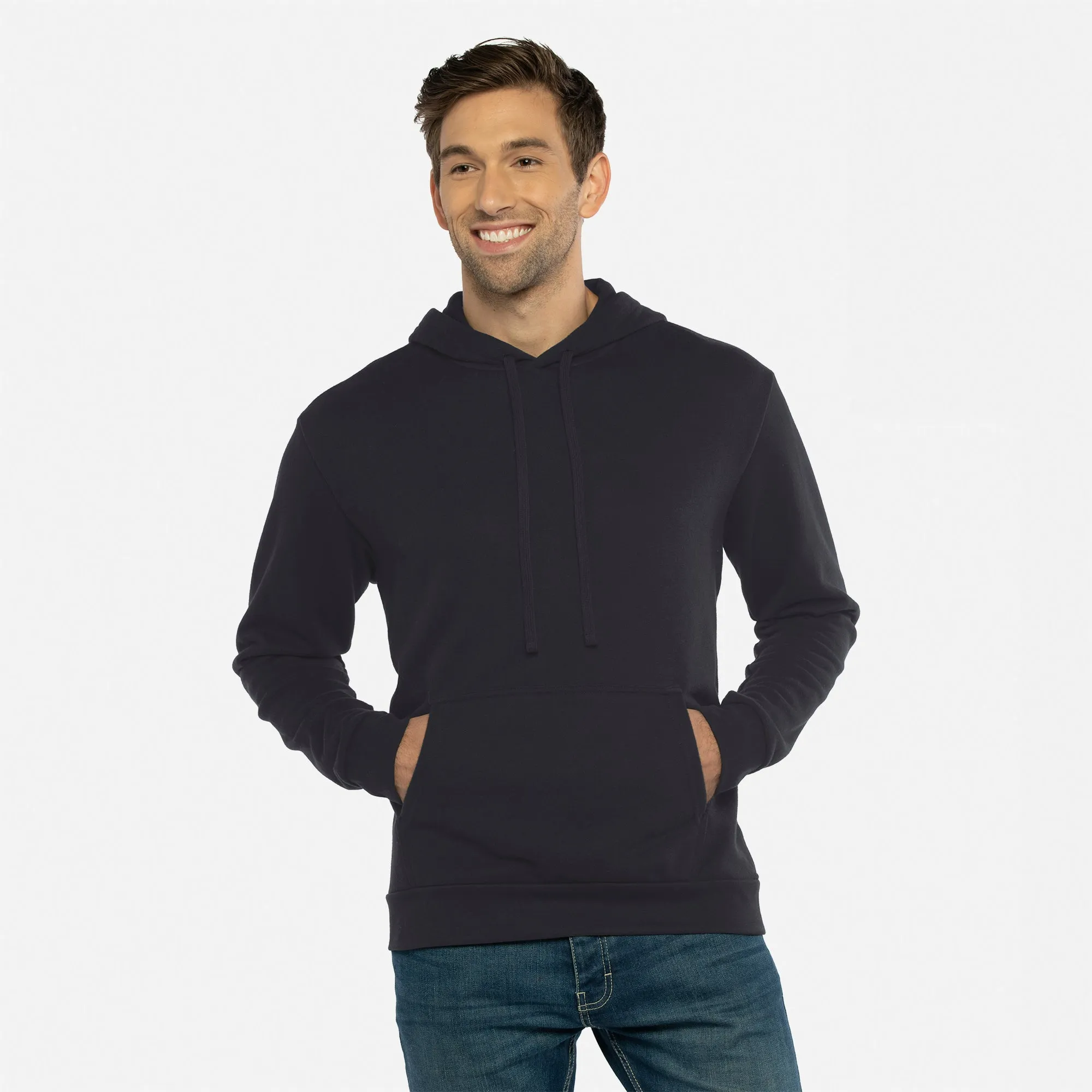 Laguna Sueded Hoodie sold by Next Level Apparel
